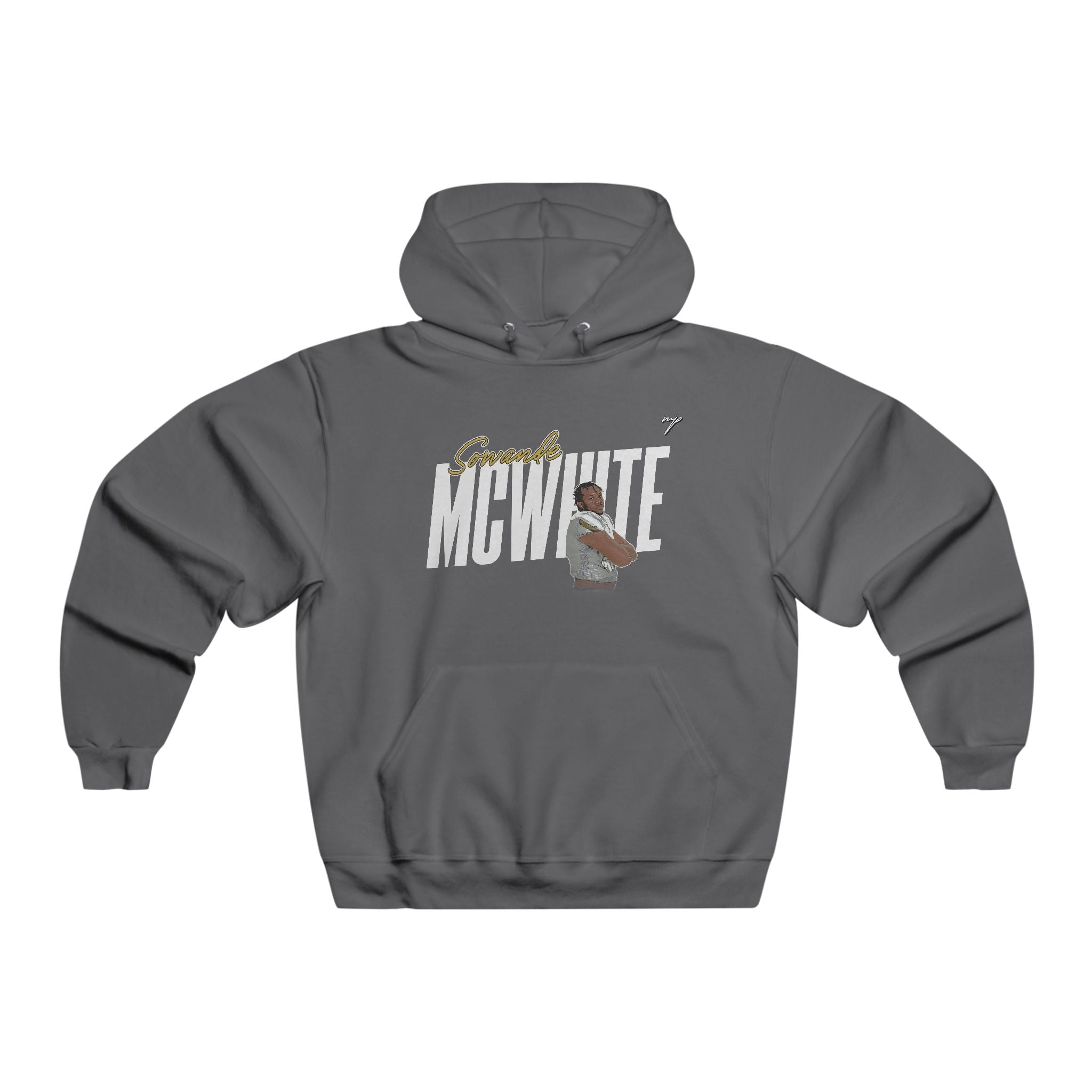 Sowande McWhite Vintage Hoodie