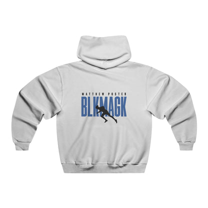 Matthew Poster Vintage Hoodie