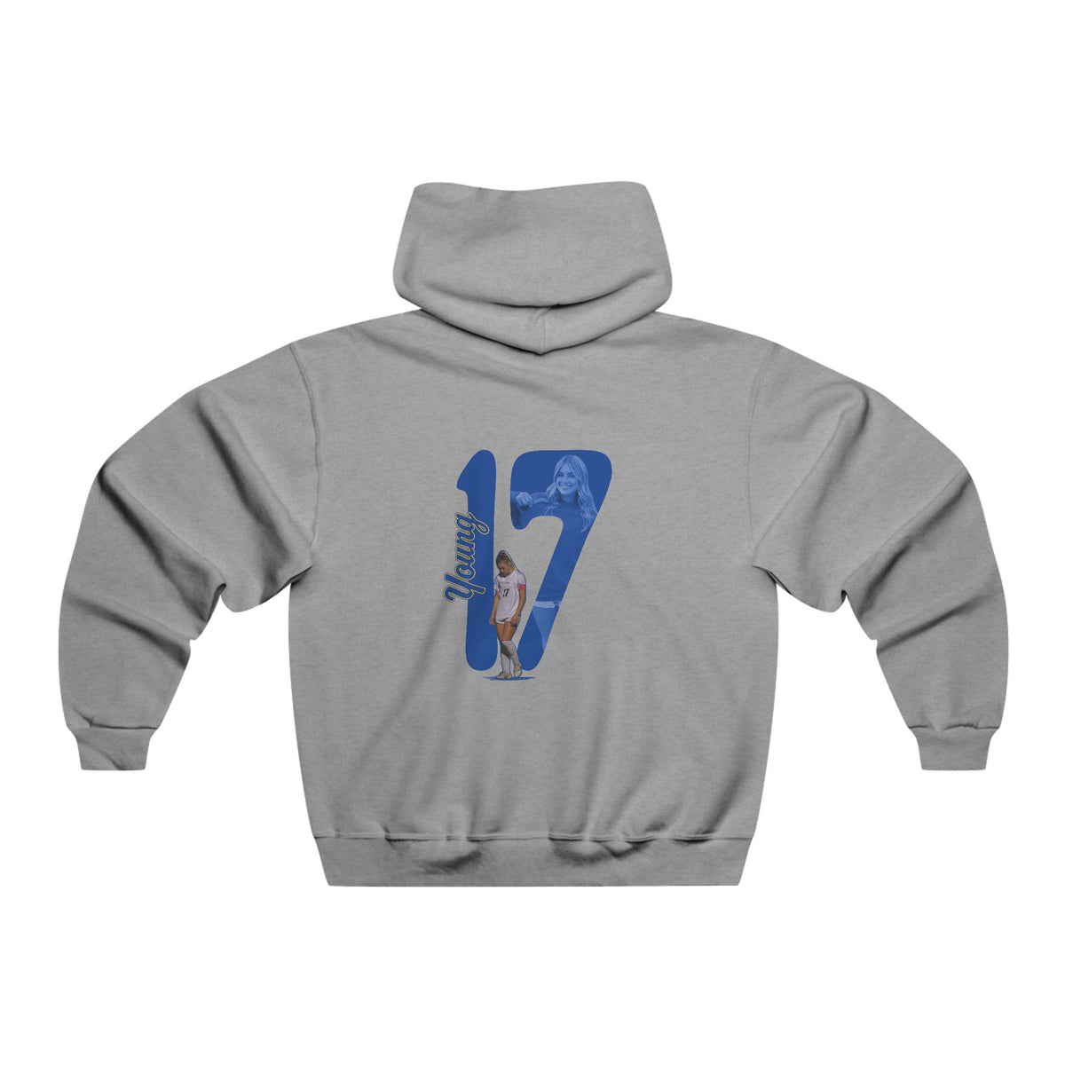 Mk Young Vintage Hoodie
