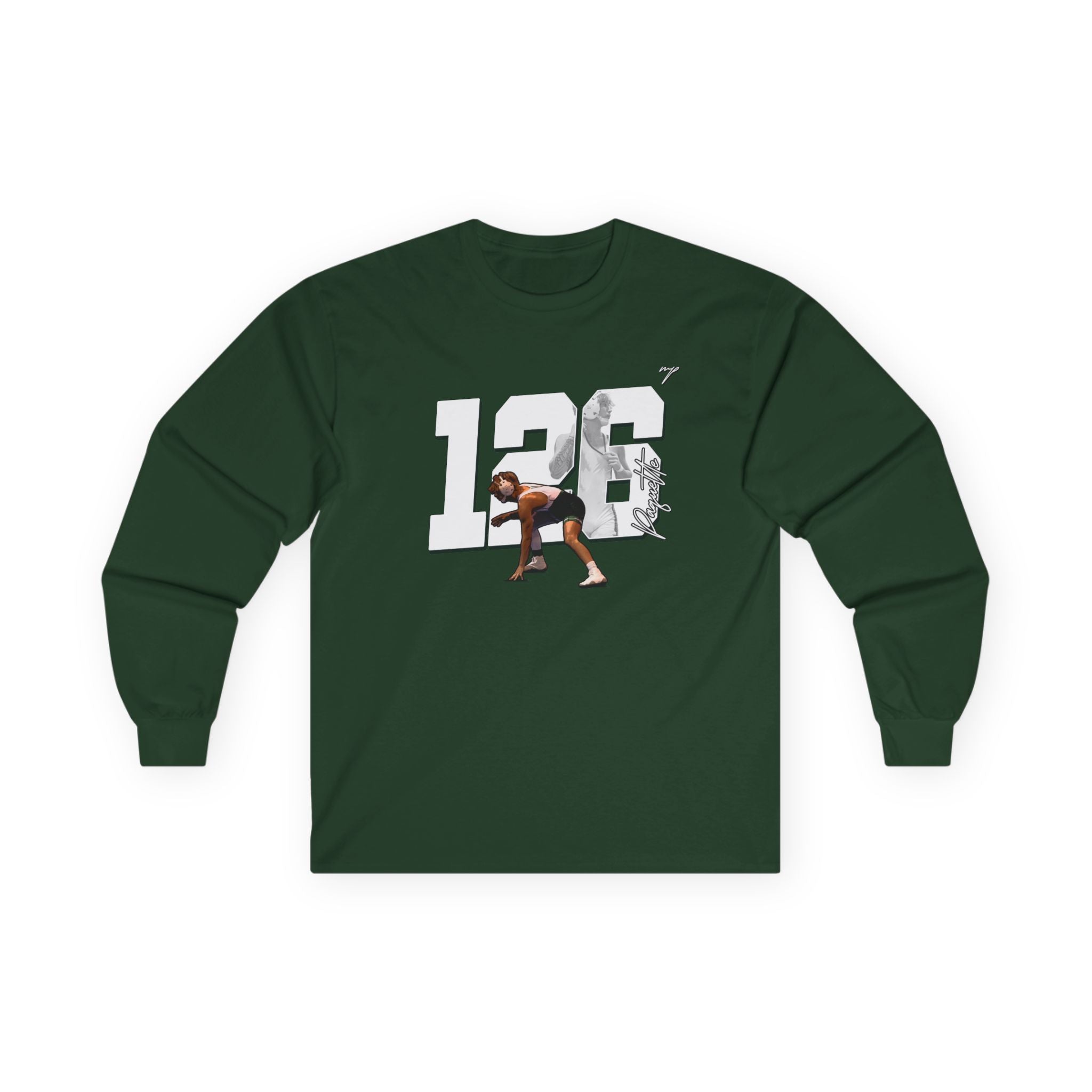 Zak Paquette Long Sleeve Tee