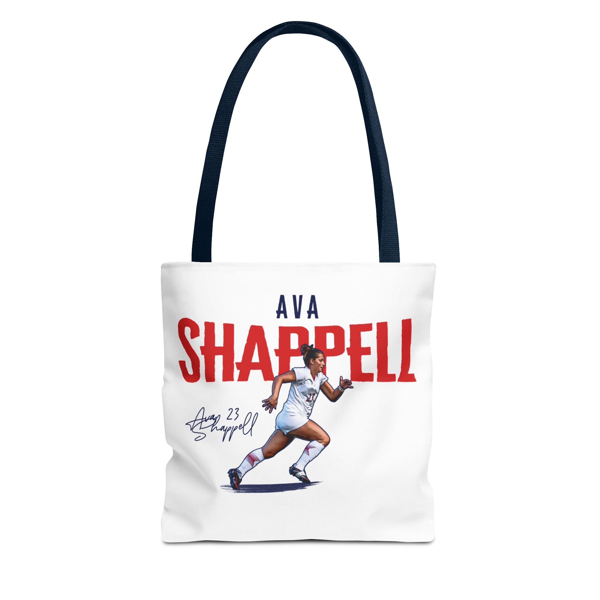 Ava Shappell Tote Bag