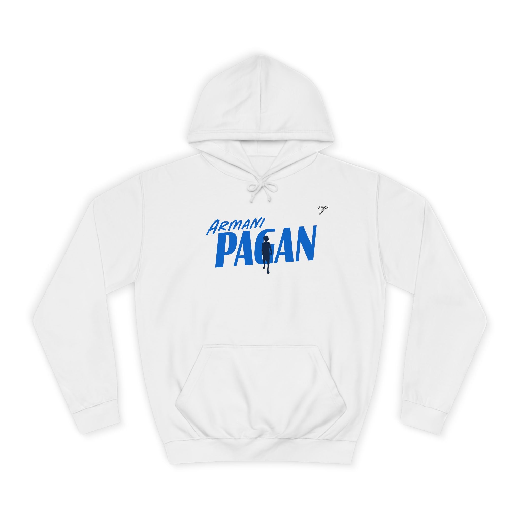 Armani Pagan Hoodie
