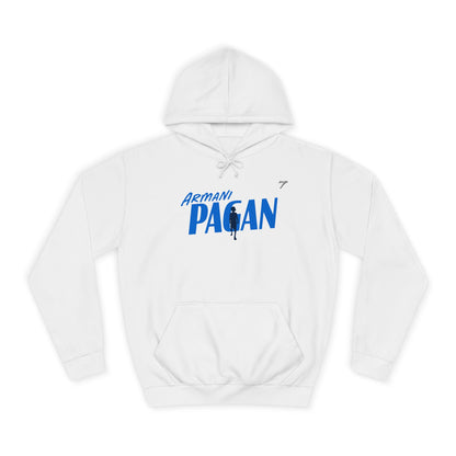 Armani Pagan Hoodie