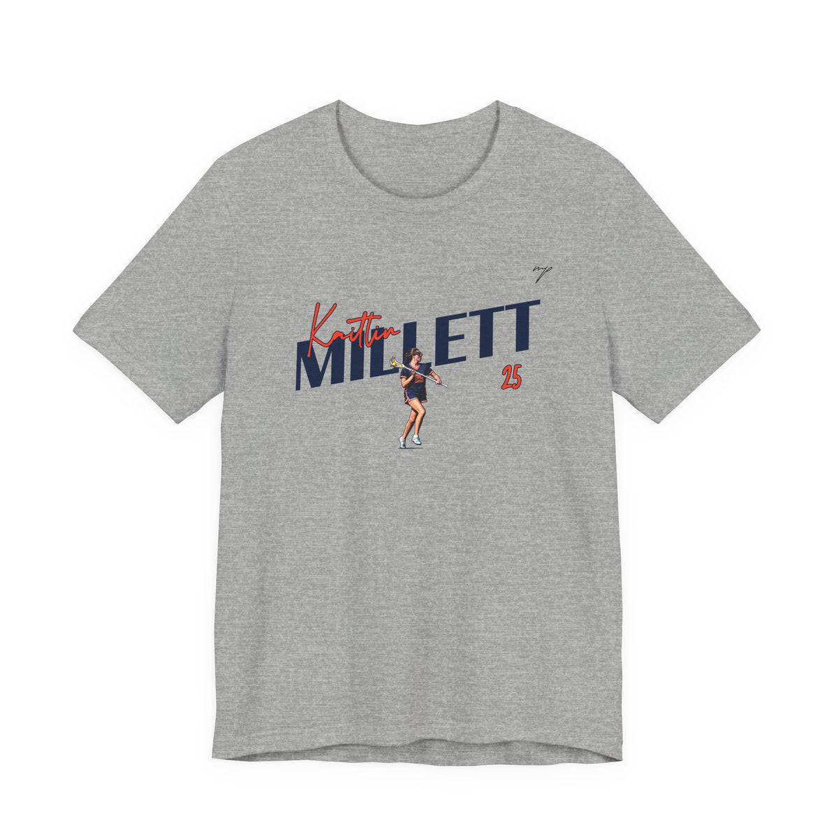 Kaitlin Millett Graphic Tee