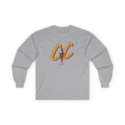 Carrington Cook Long Sleeve Tee