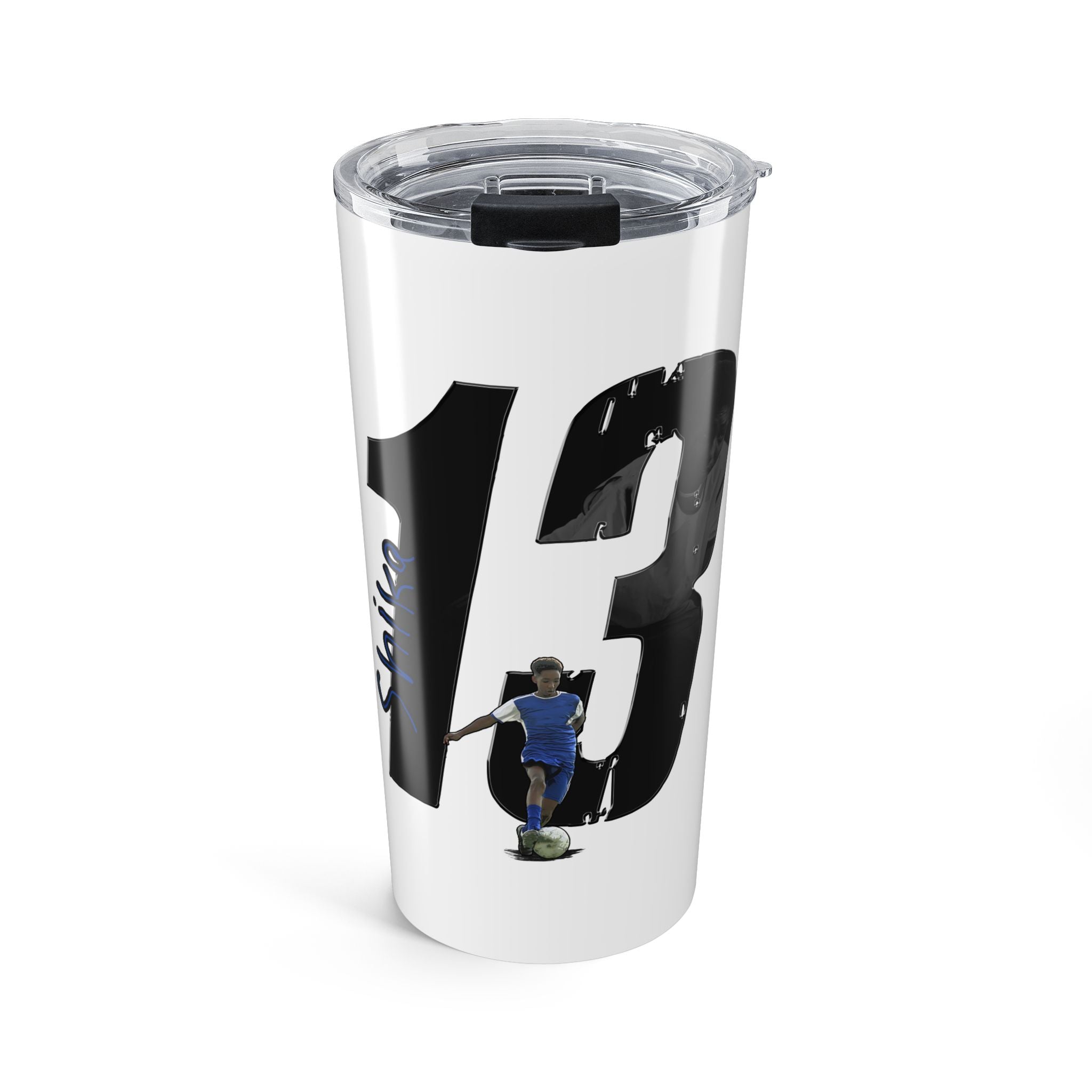 Yassien Amr Tumbler Mug