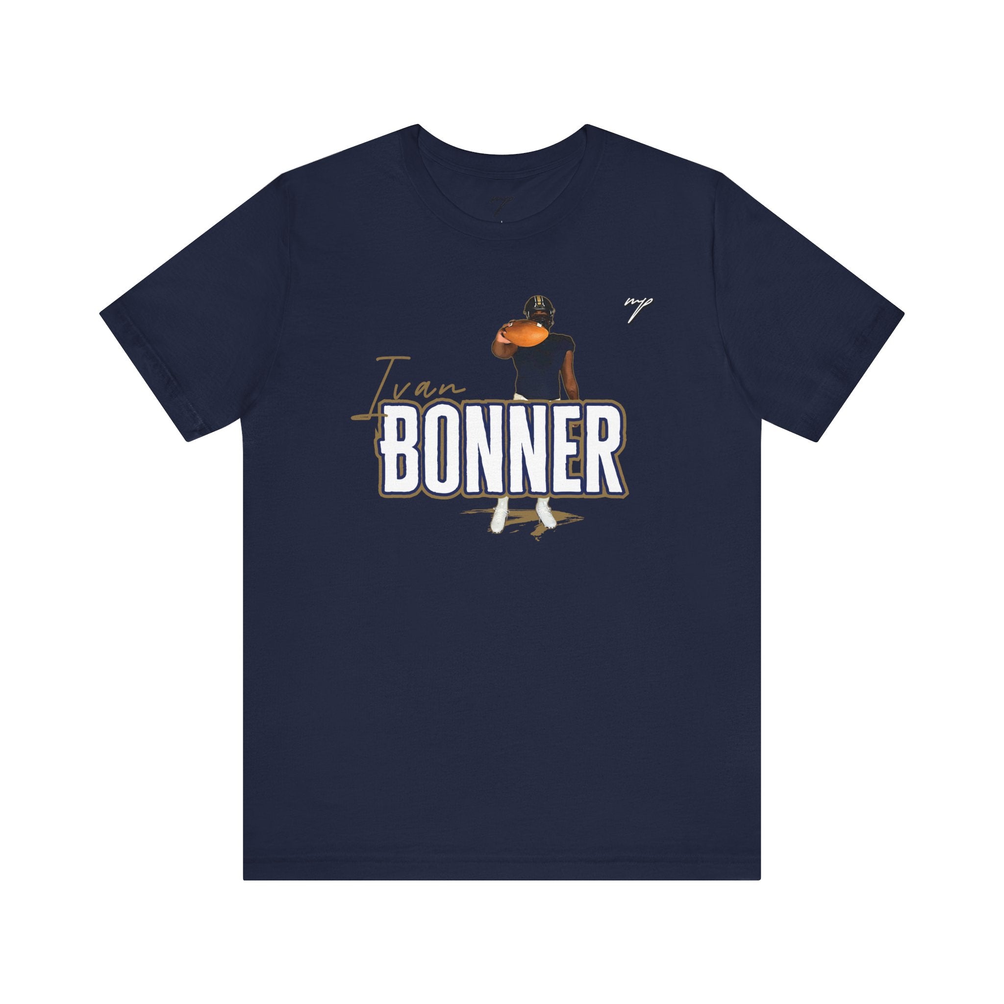 Ivan Bonner Graphic Tee
