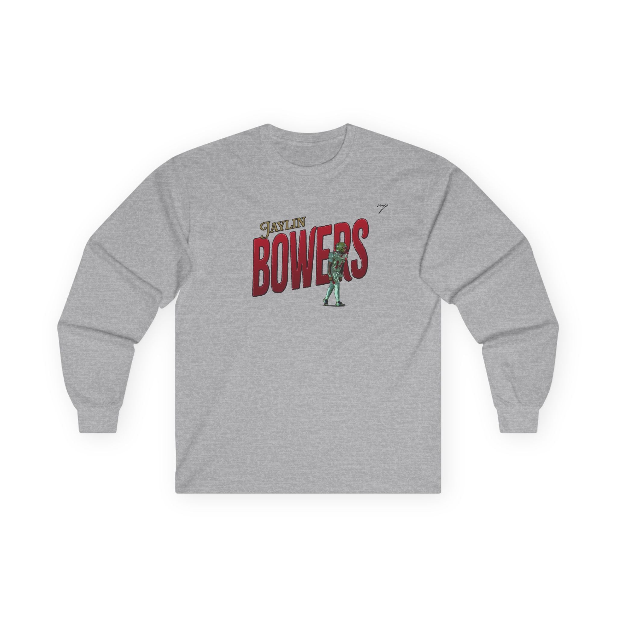 Jaylin Bowers Long Sleeve
