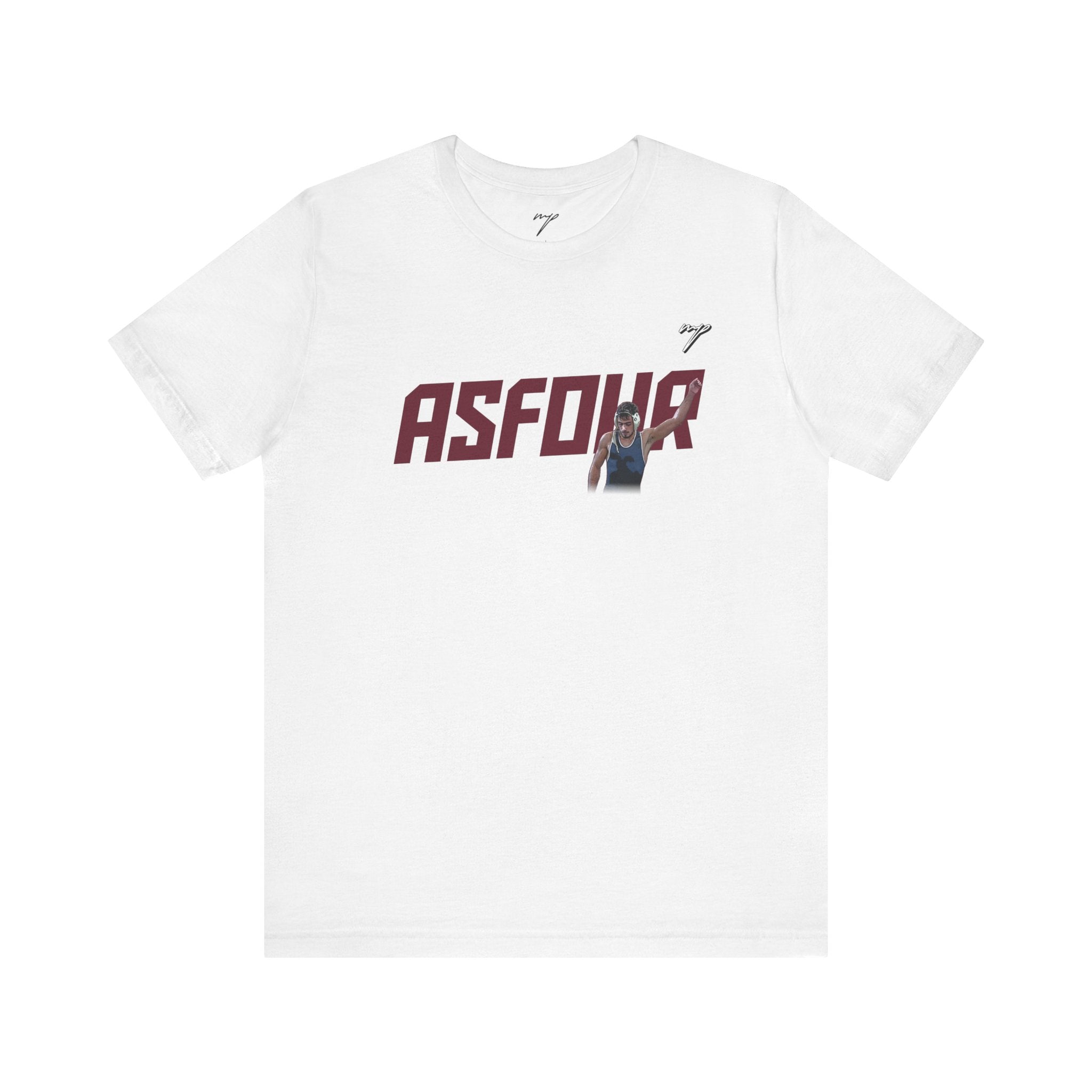 Malik Asfour Graphic Tee