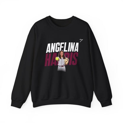 Angelina Harris Crewneck