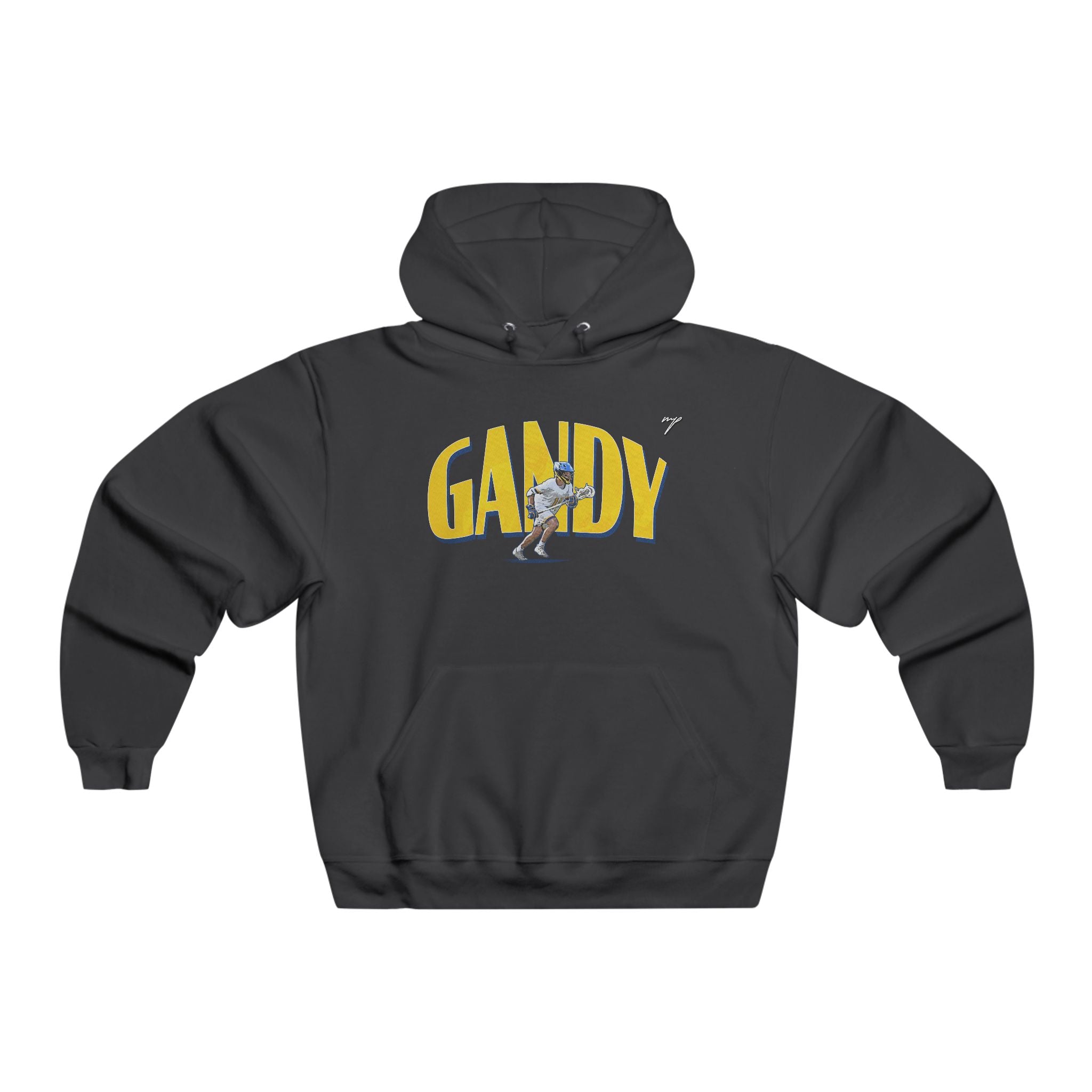 Comann Gandy Vintage Hoodie