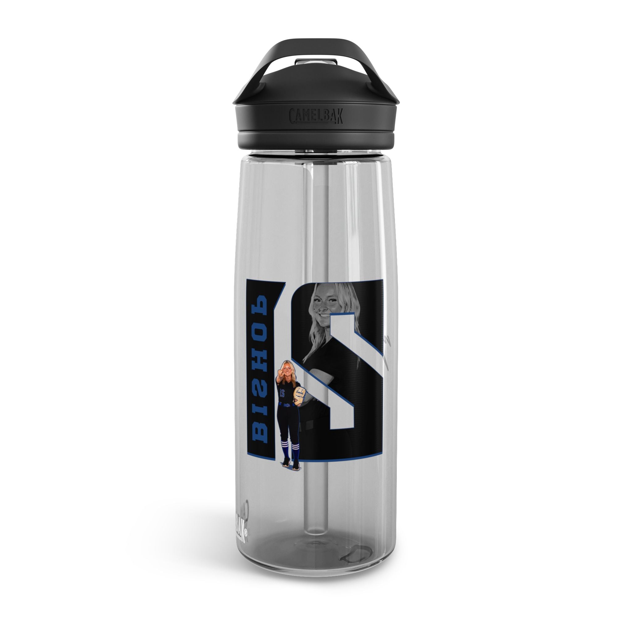 Madison Bishop Water Bottle