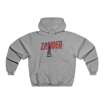 Zander Wood Vintage Hoodie