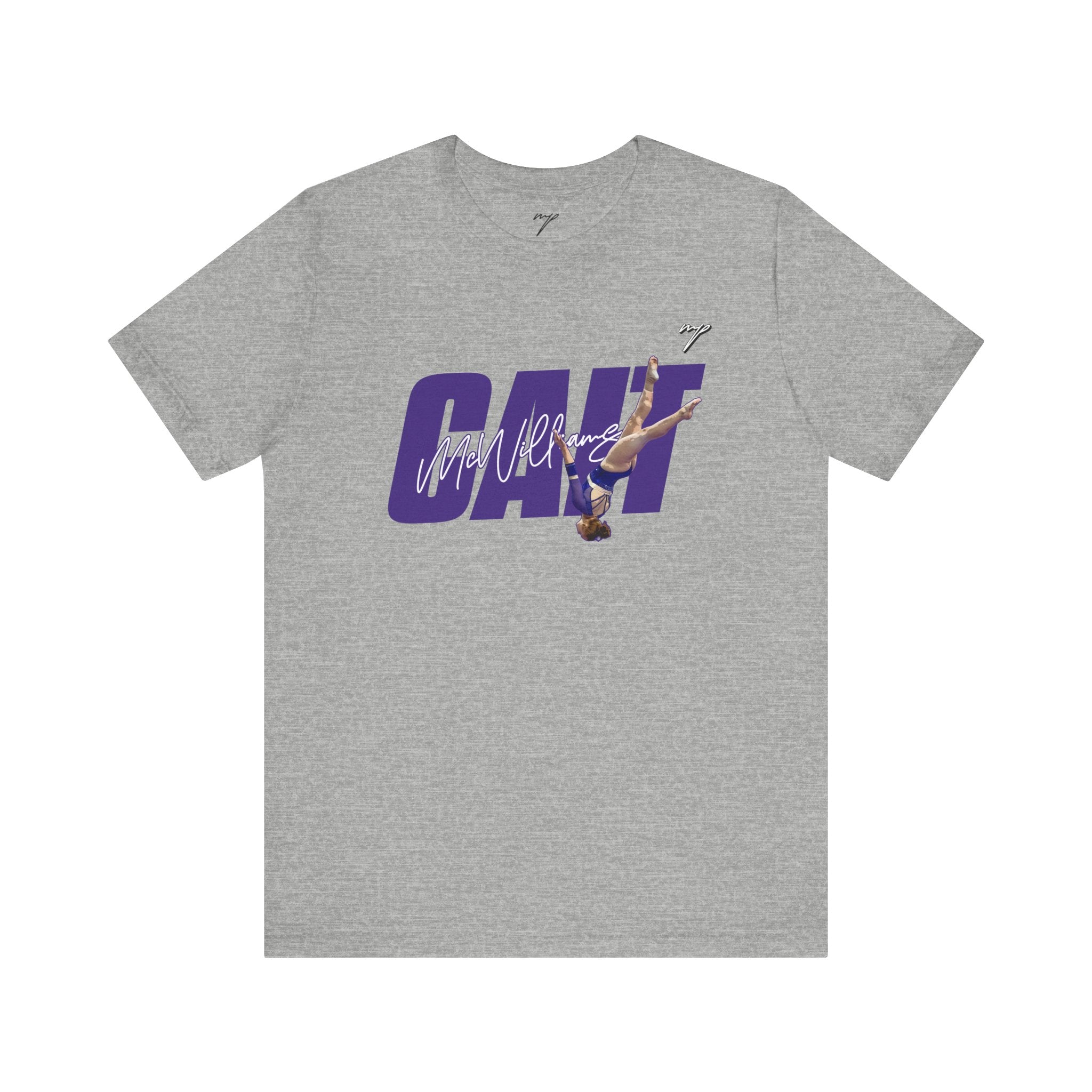 Caitlin McWilliams Graphic Tee