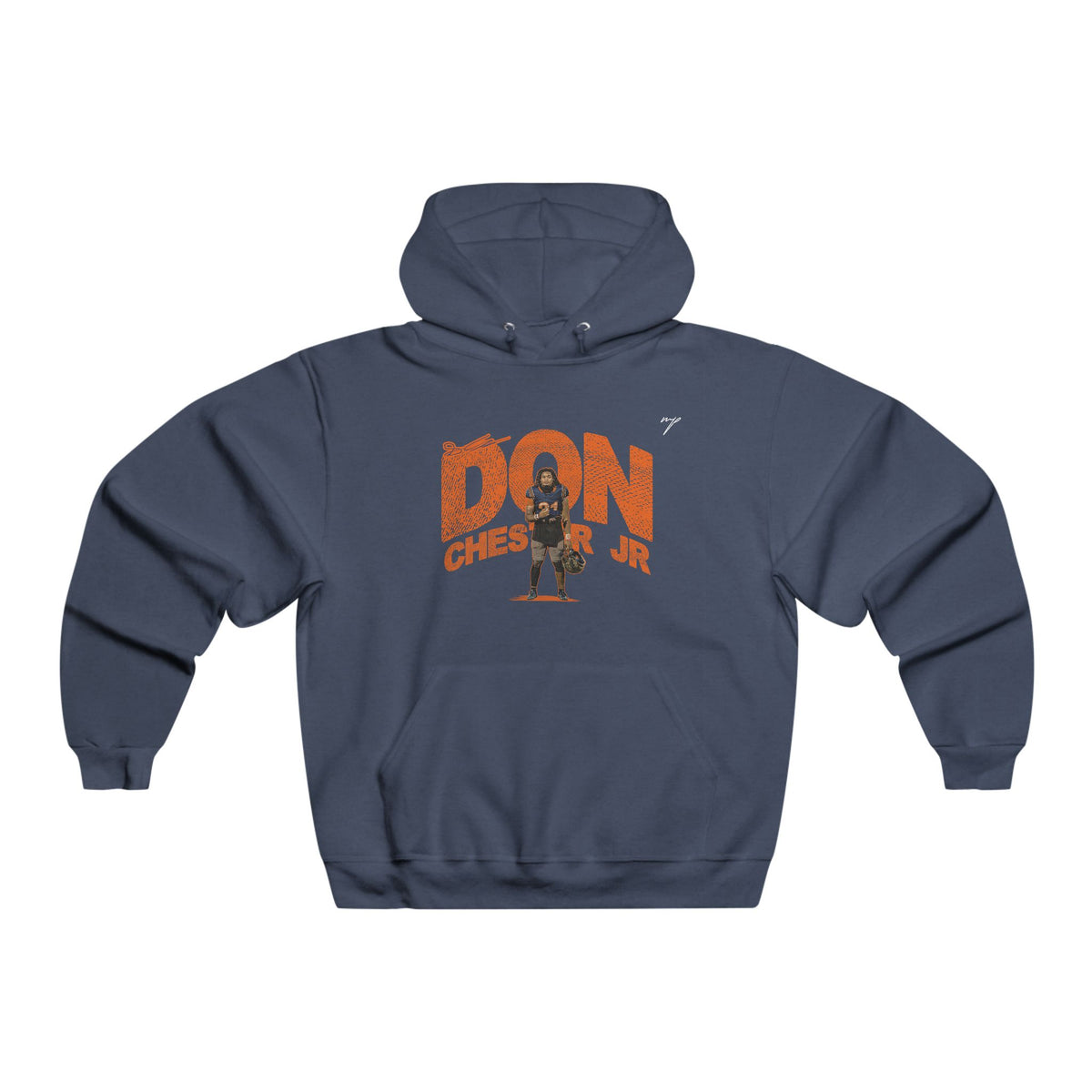Don Chester Jr Vintage Hoodie