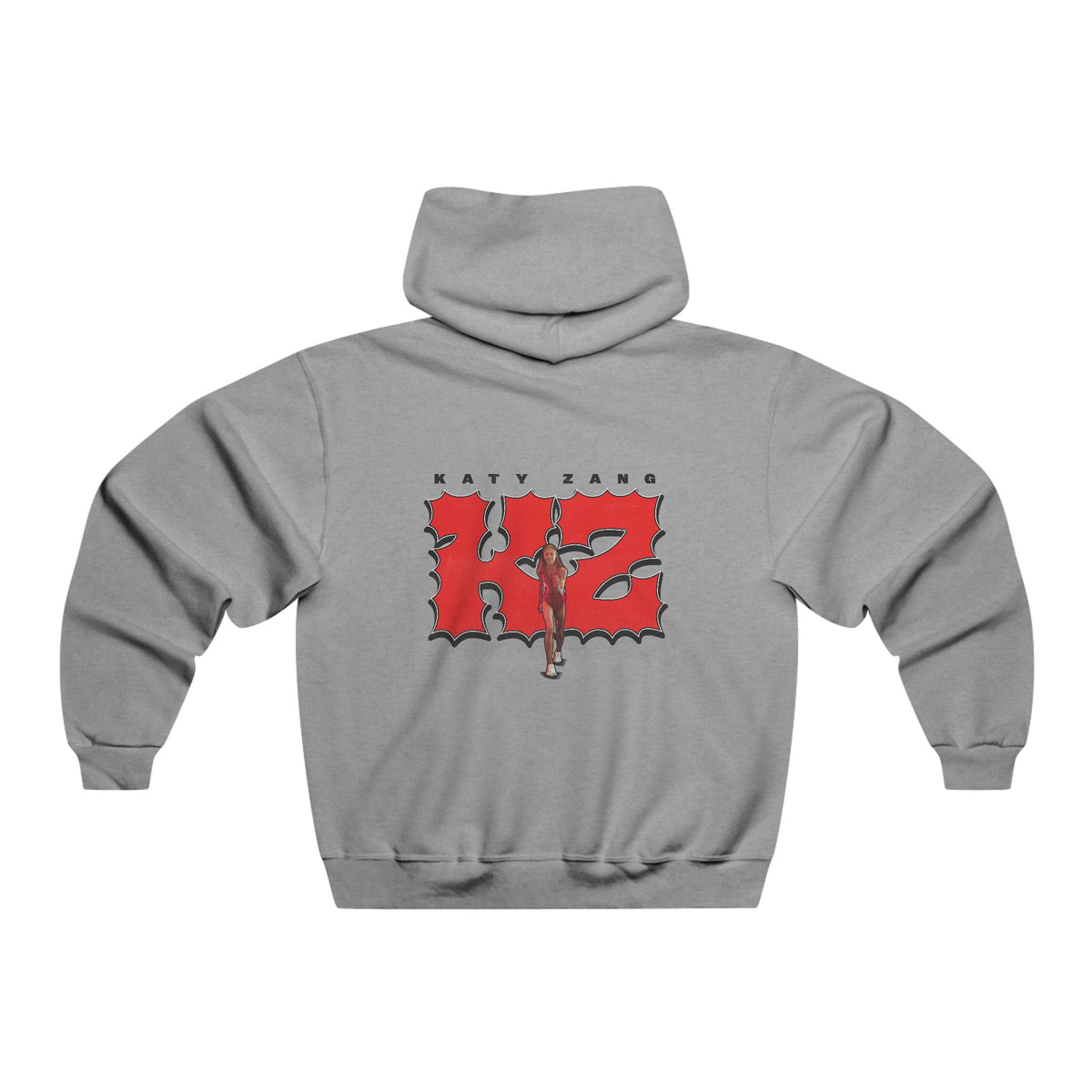 Katy Zang Vintage Hoodie