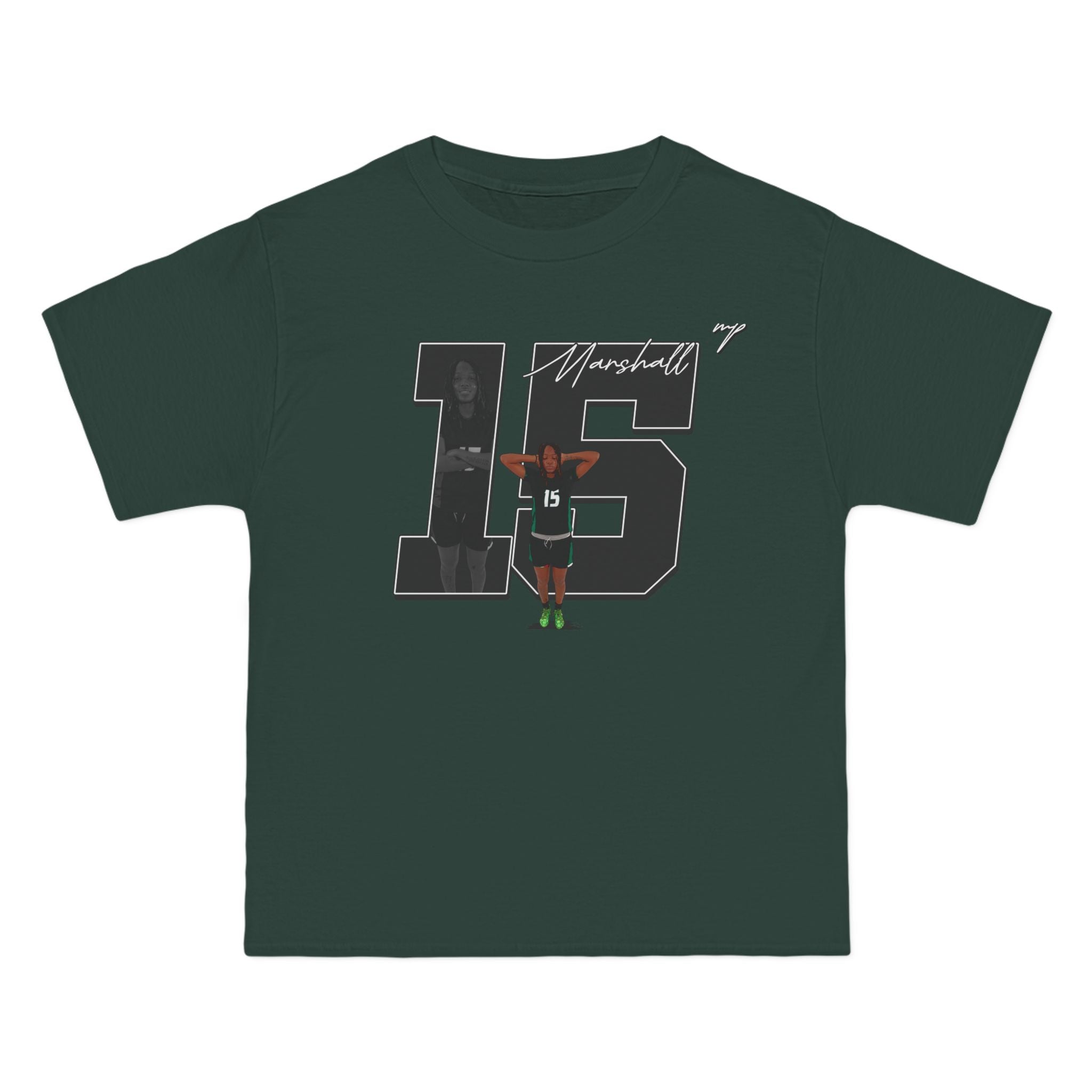 Ji'kayla Marshall Vintage Tee