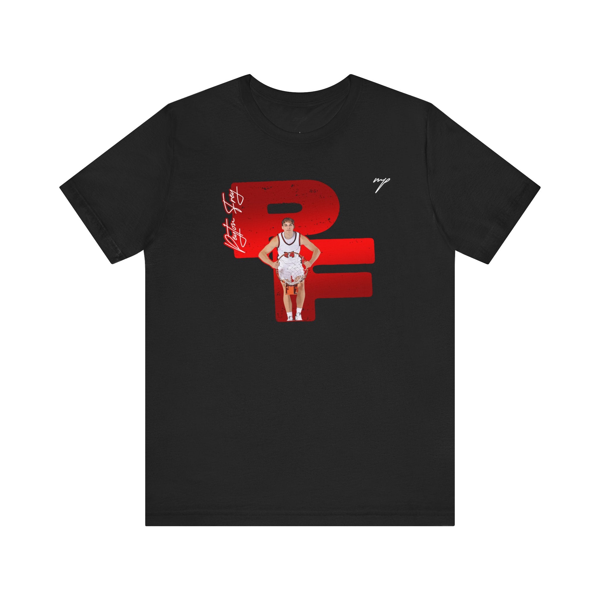 Peyton Frey Graphic Tee