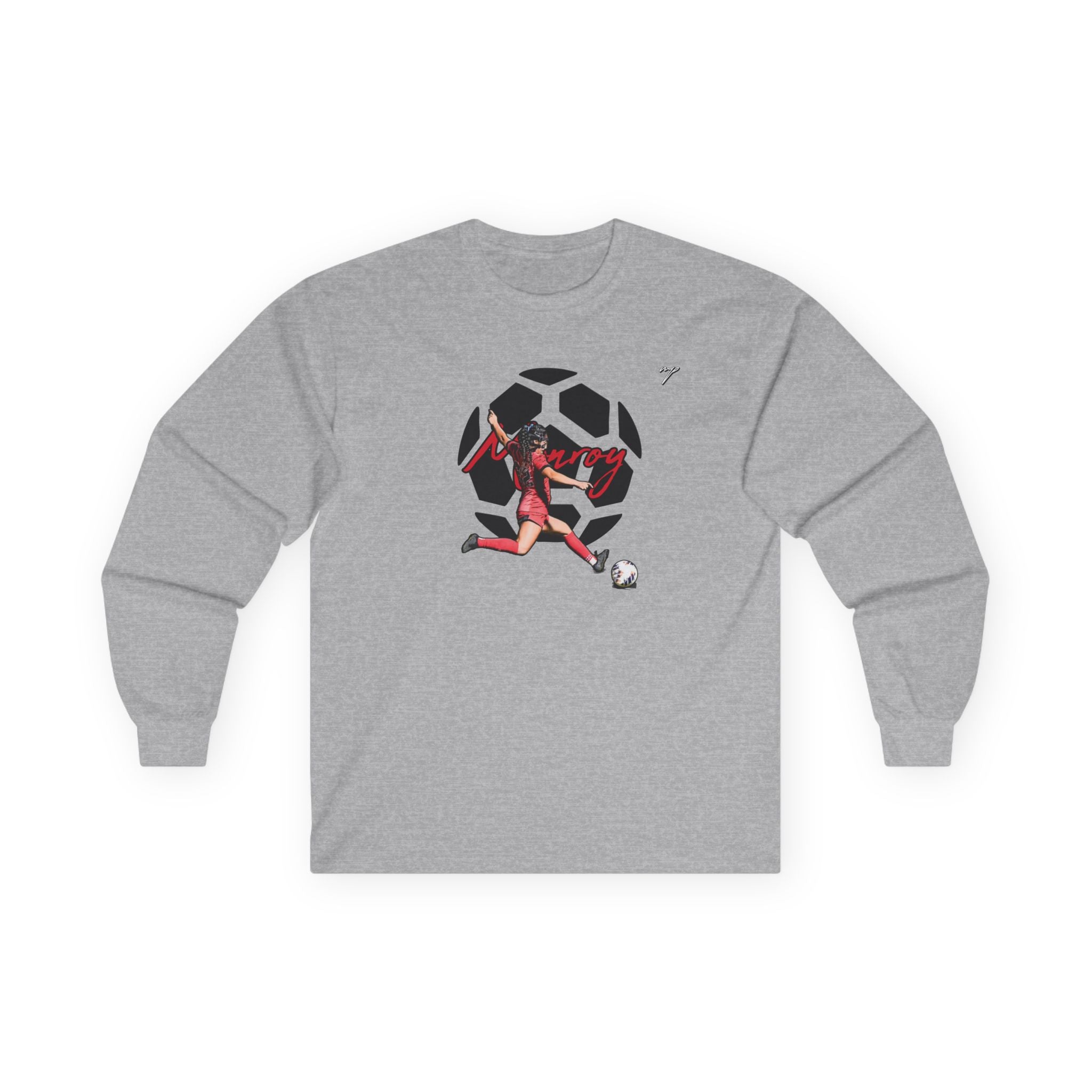 Michelle Monroy Long Sleeve Tee