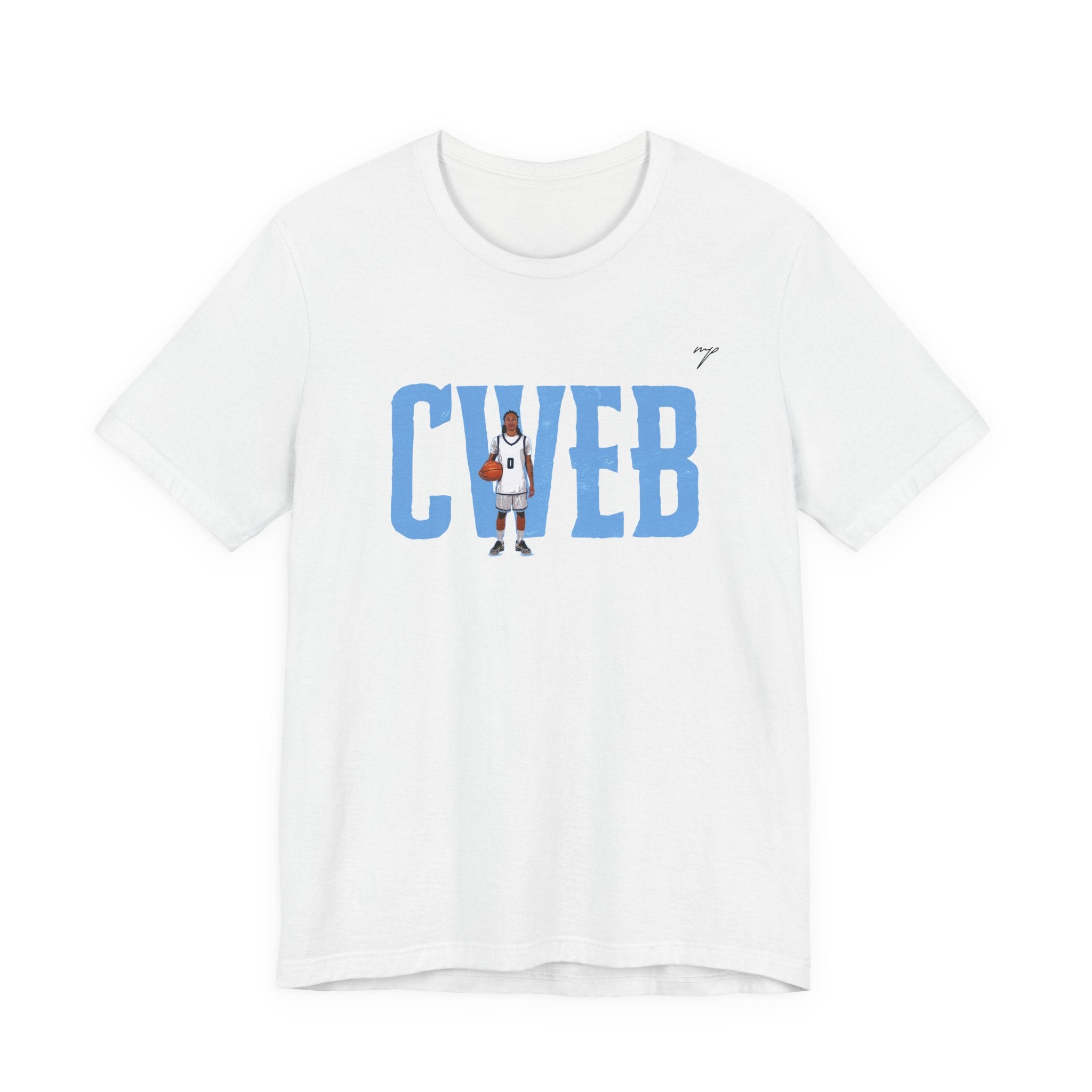 Cristian Webster Graphic Tee