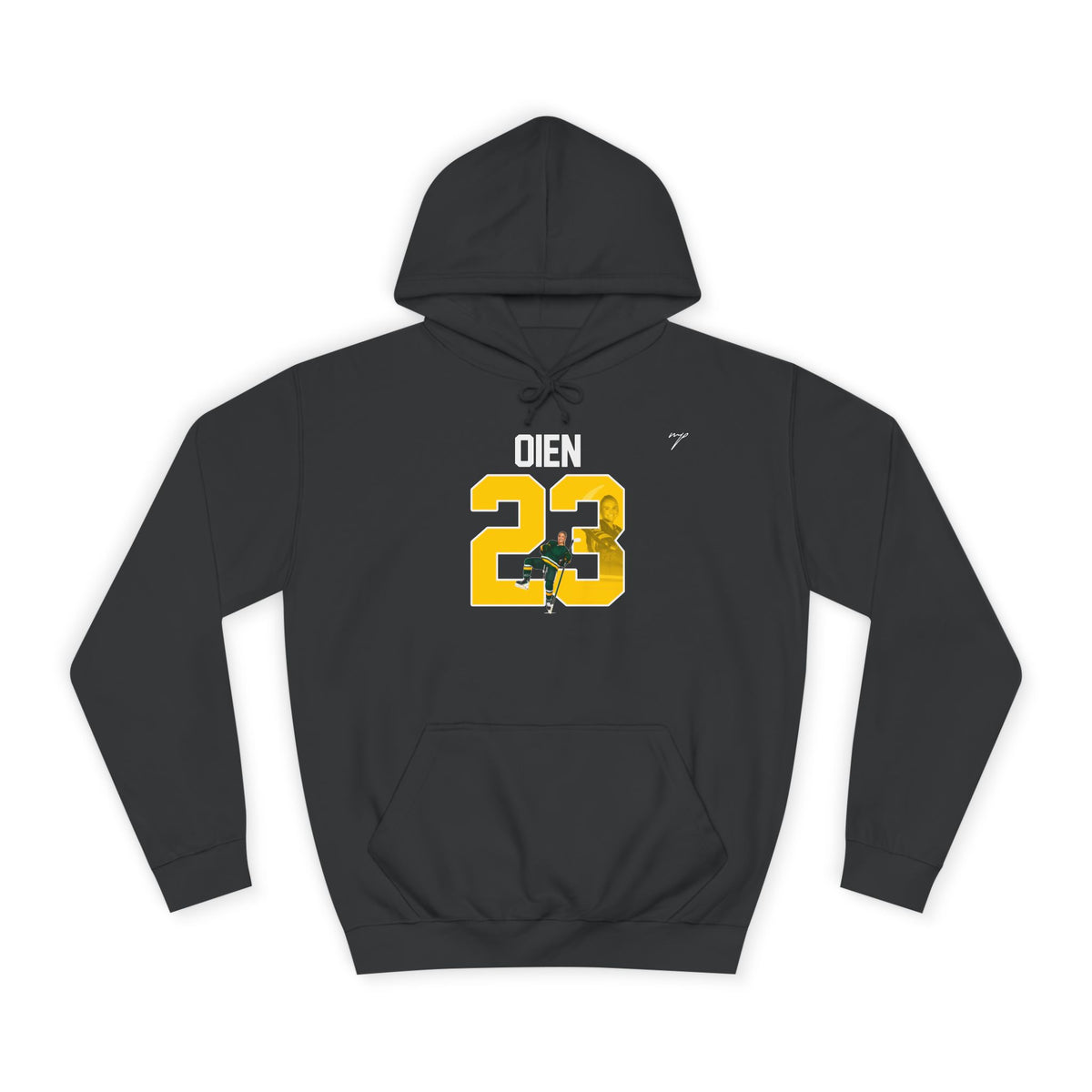 Ezra Oien Hoodie