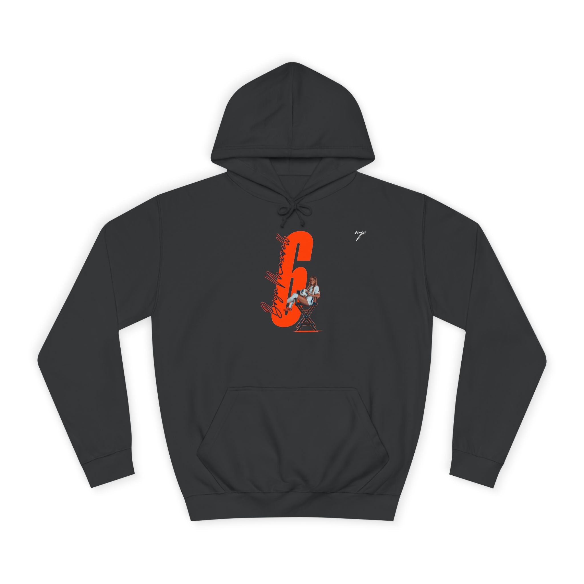 Bryn Maxwell Hoodie