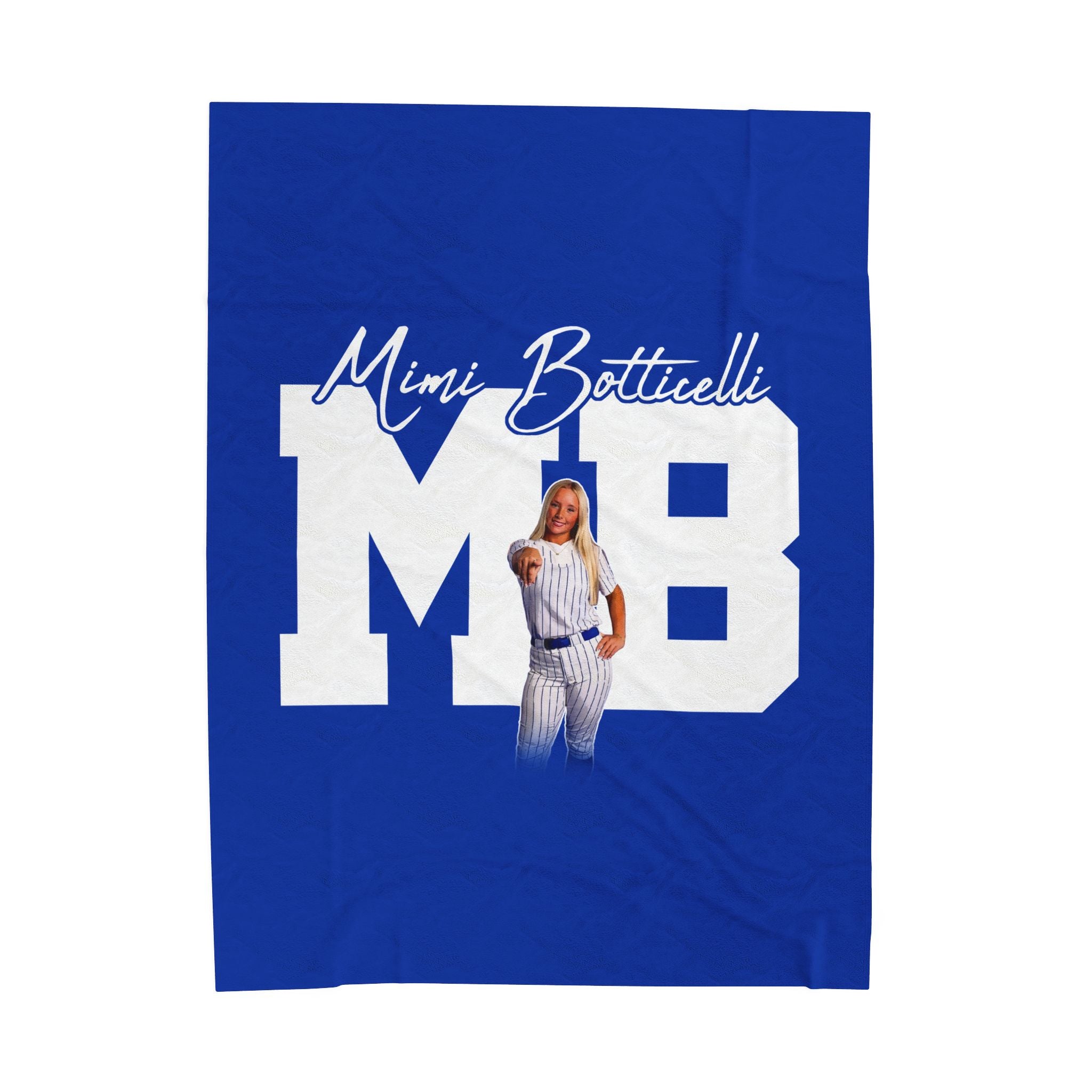 Mimi Botticelli Blanket