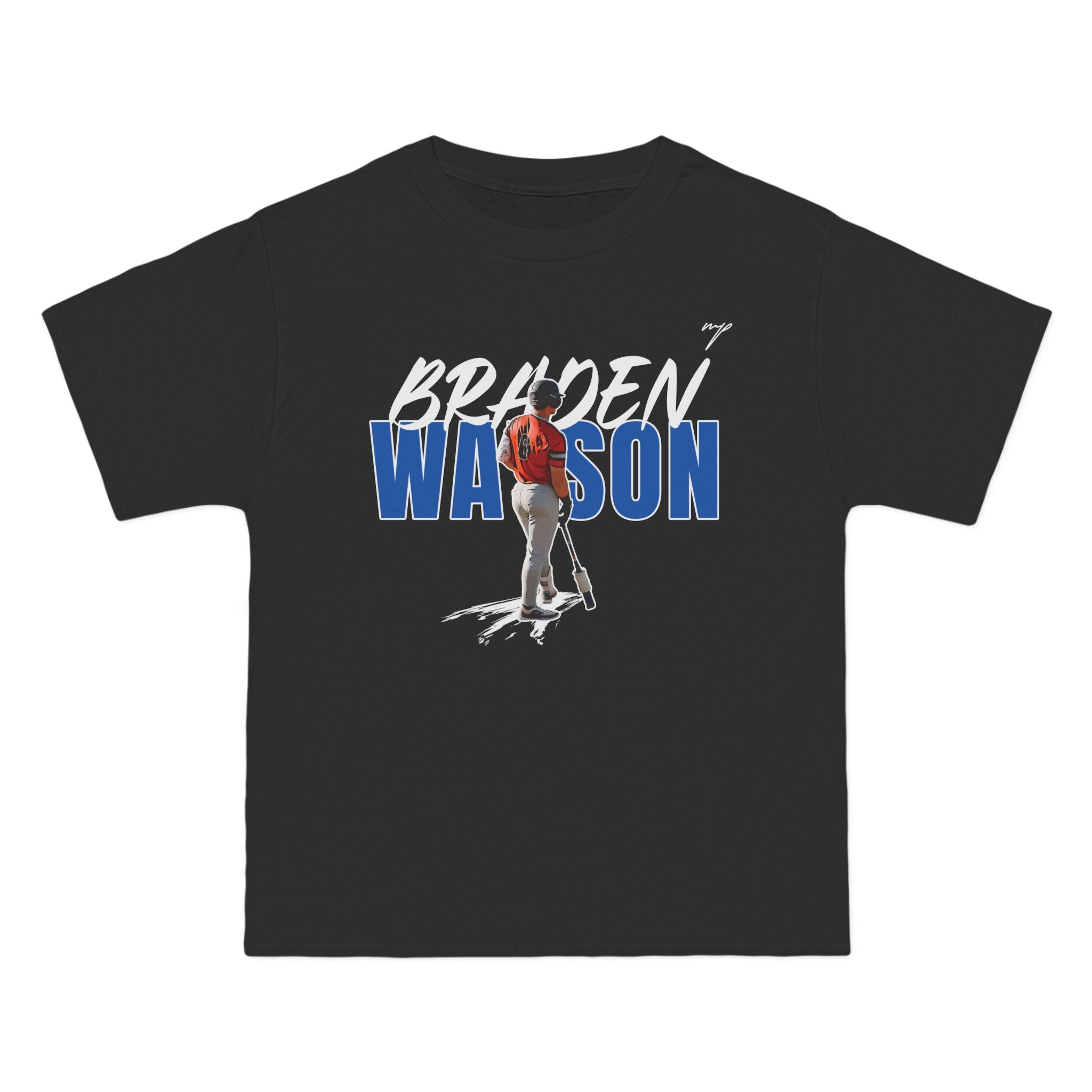 Braden Watson Vintage Tee