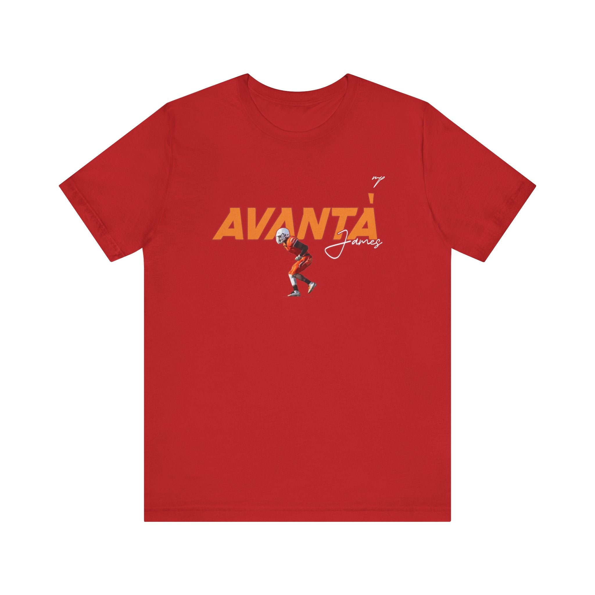 Avantá James Graphic Tee