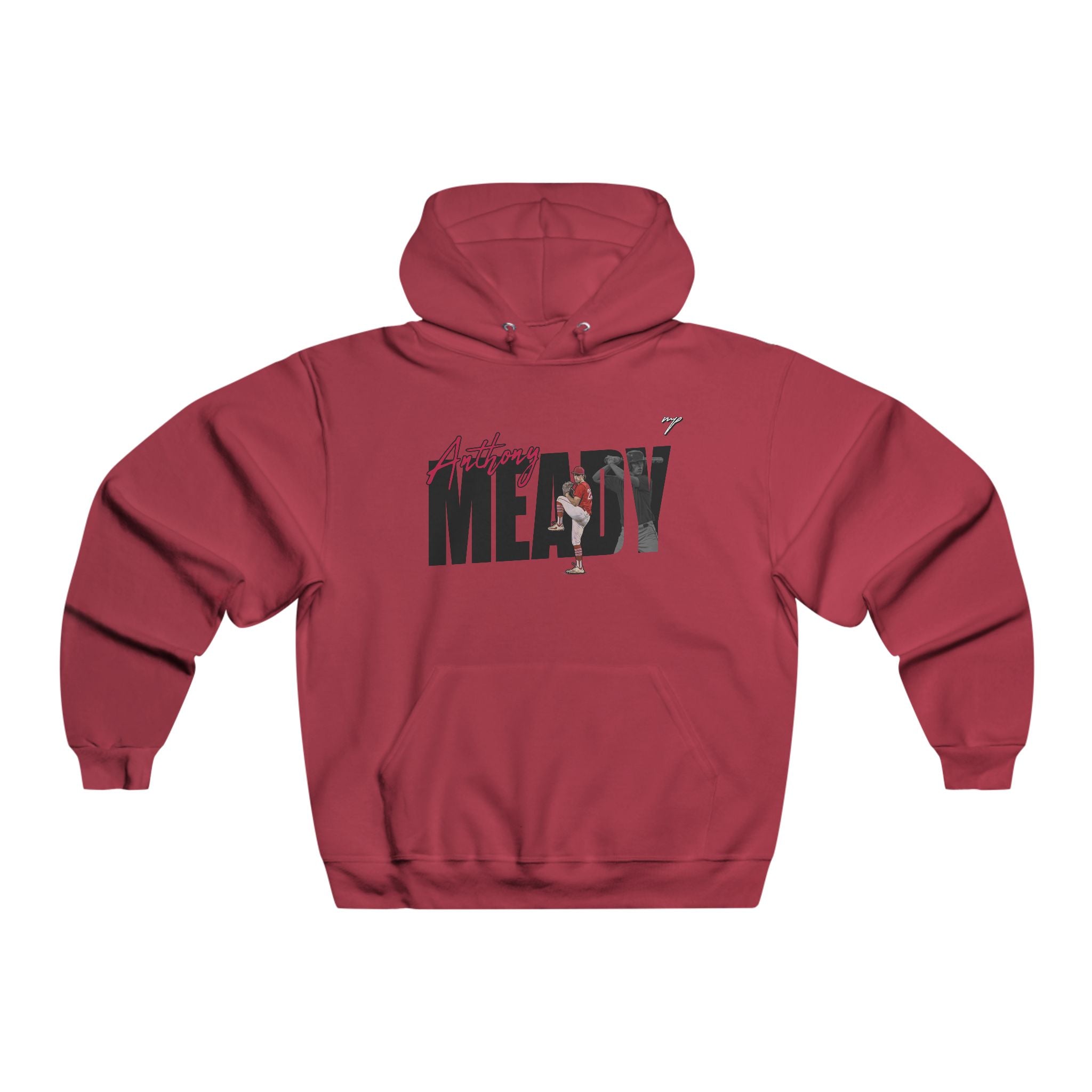 Anthony Meady Vintage Hoodie