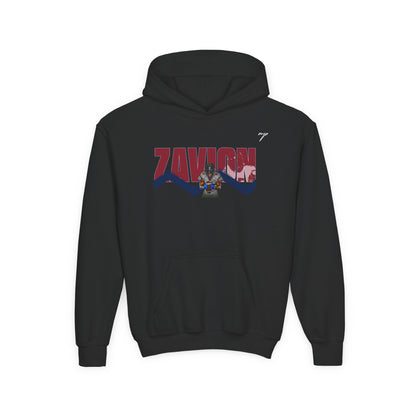 Zavion Maples YOUTH Hoodie