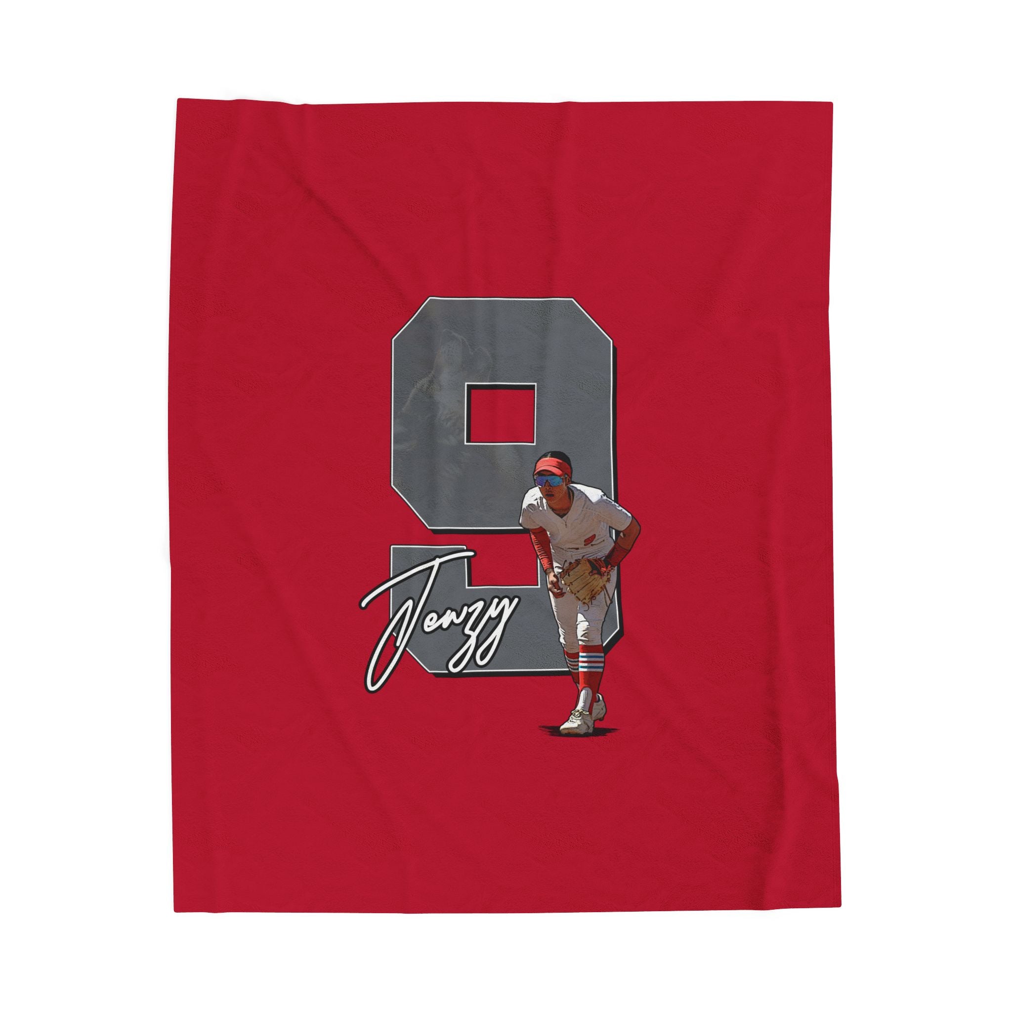 Jewels Hanawahine Velveteen Plush Blanket