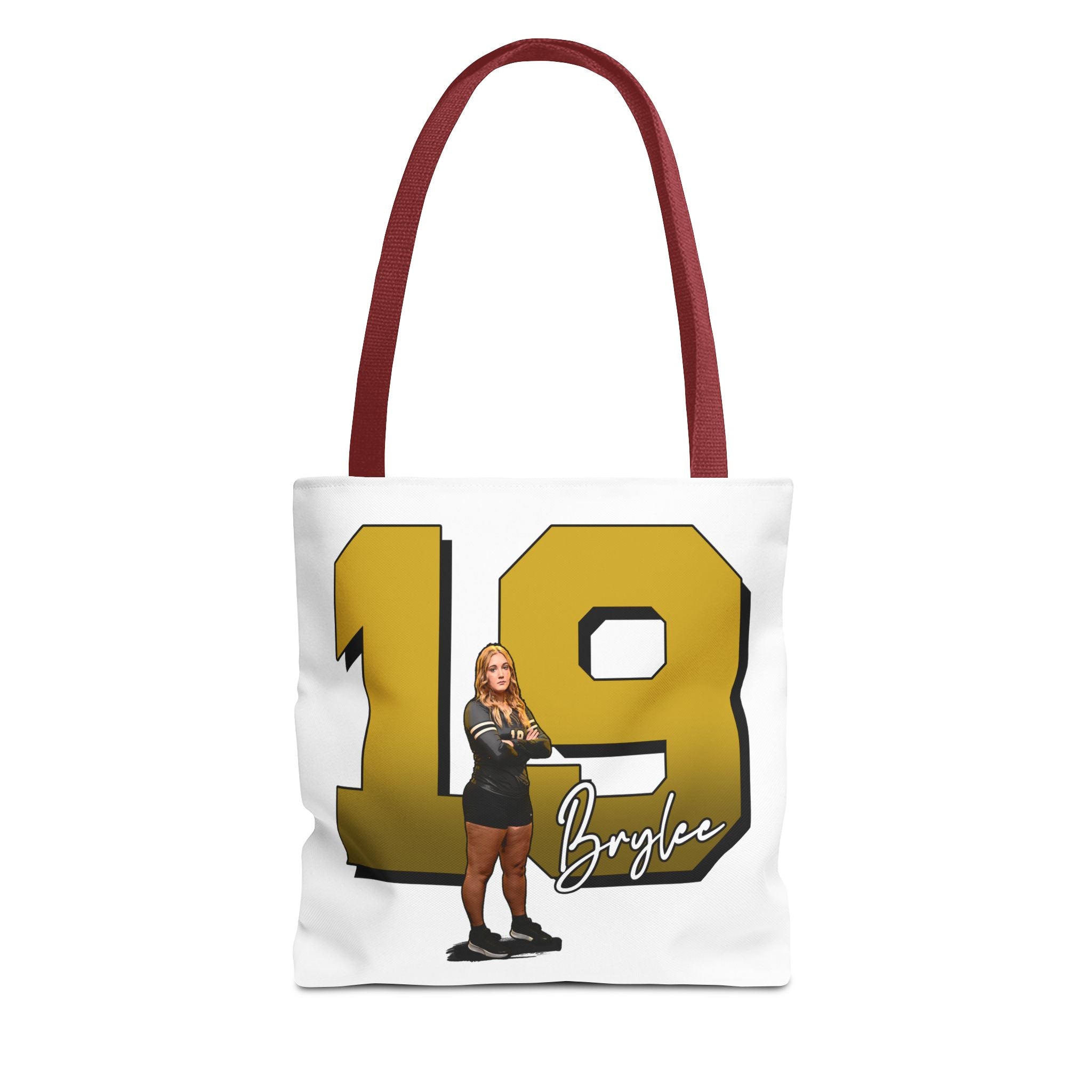 Brylee Hunter Tote Bag