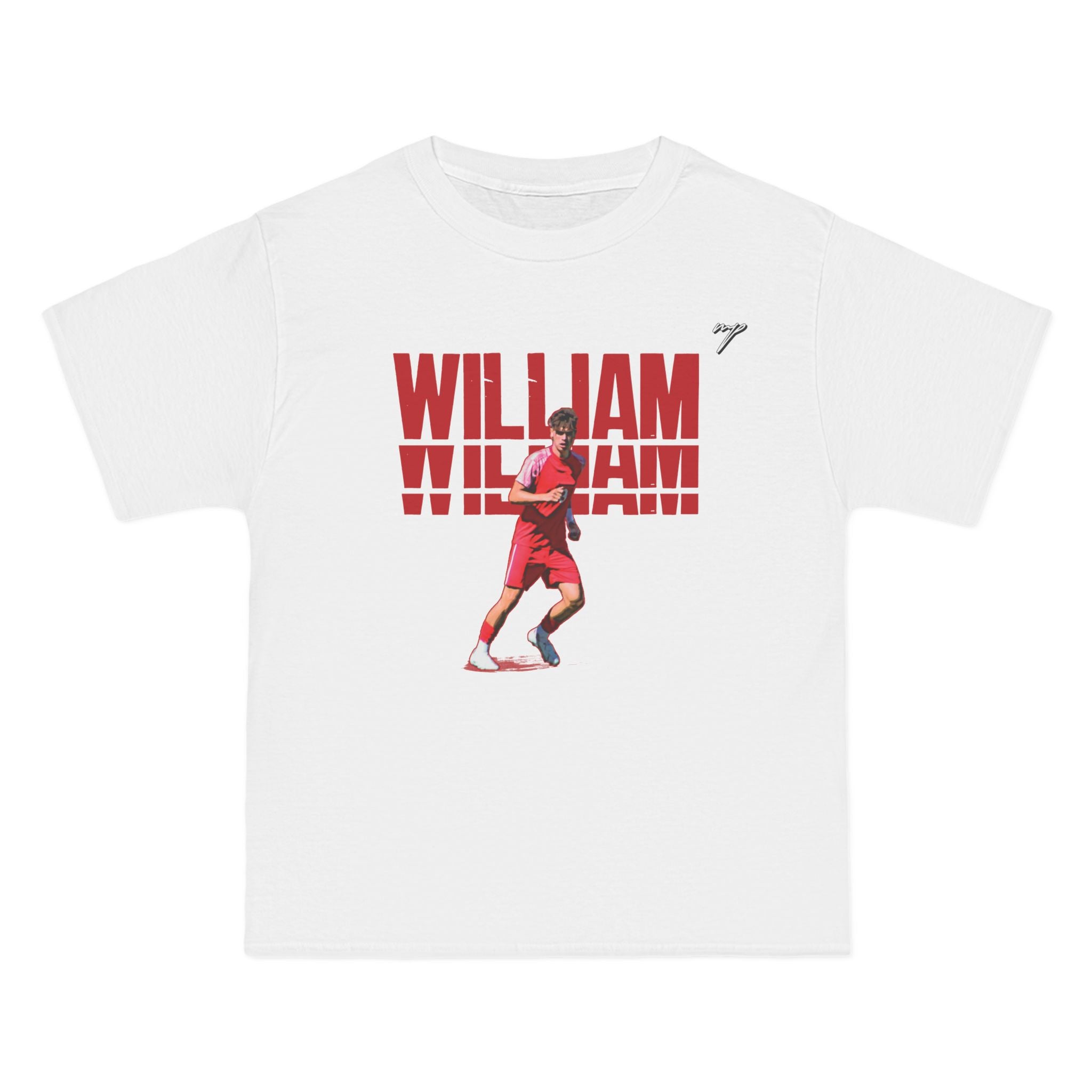 William Carroll Baigrie Vintage Tee