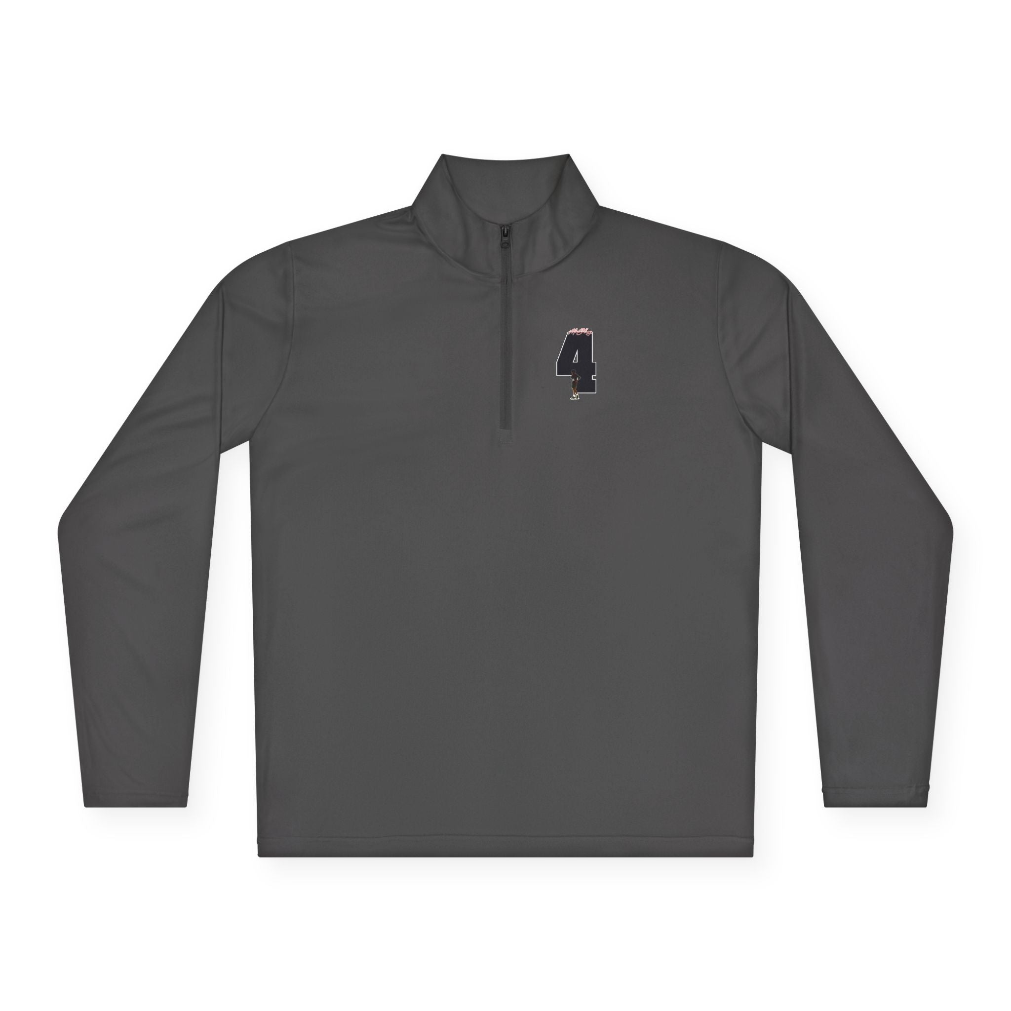 Jeremiah McGlory Quarter-Zip