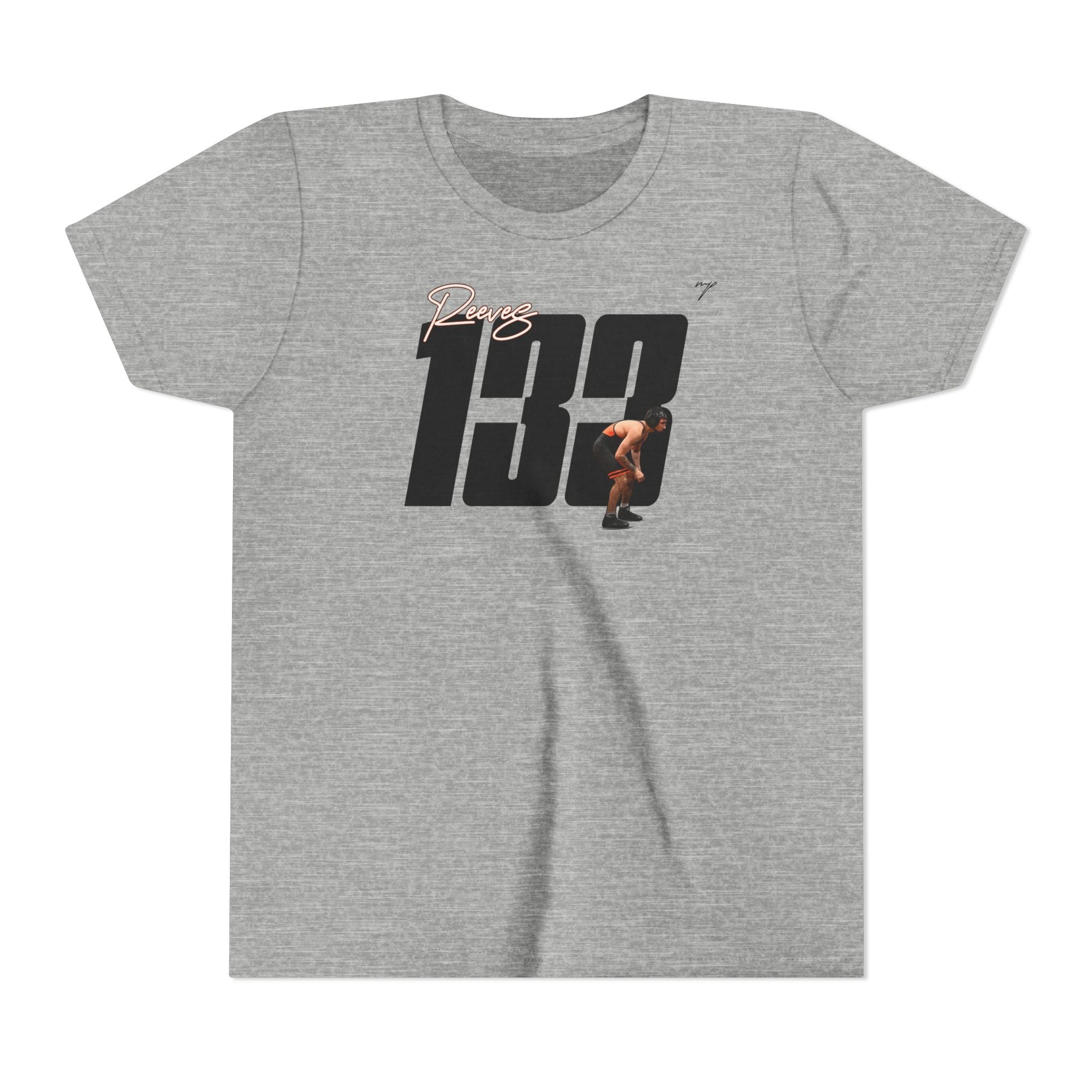 Leland Reeves YOUTH Graphic Tee