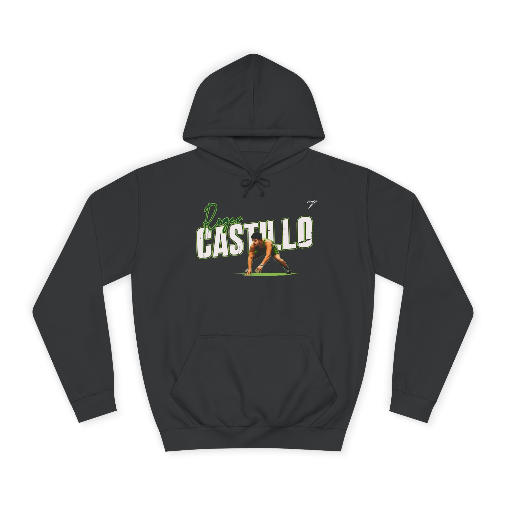 Roger Castillo Hoodie