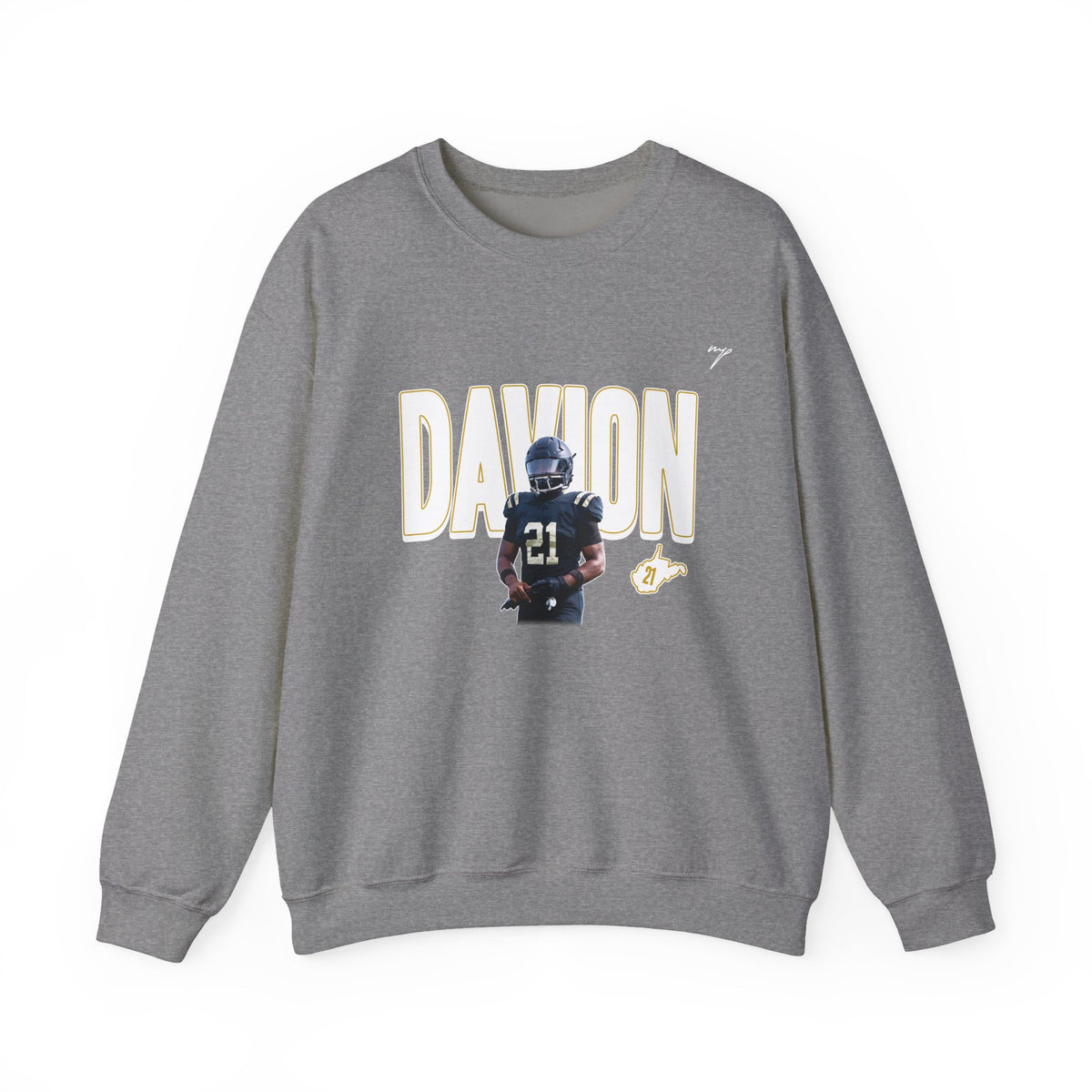 Davion Gaither Crewneck