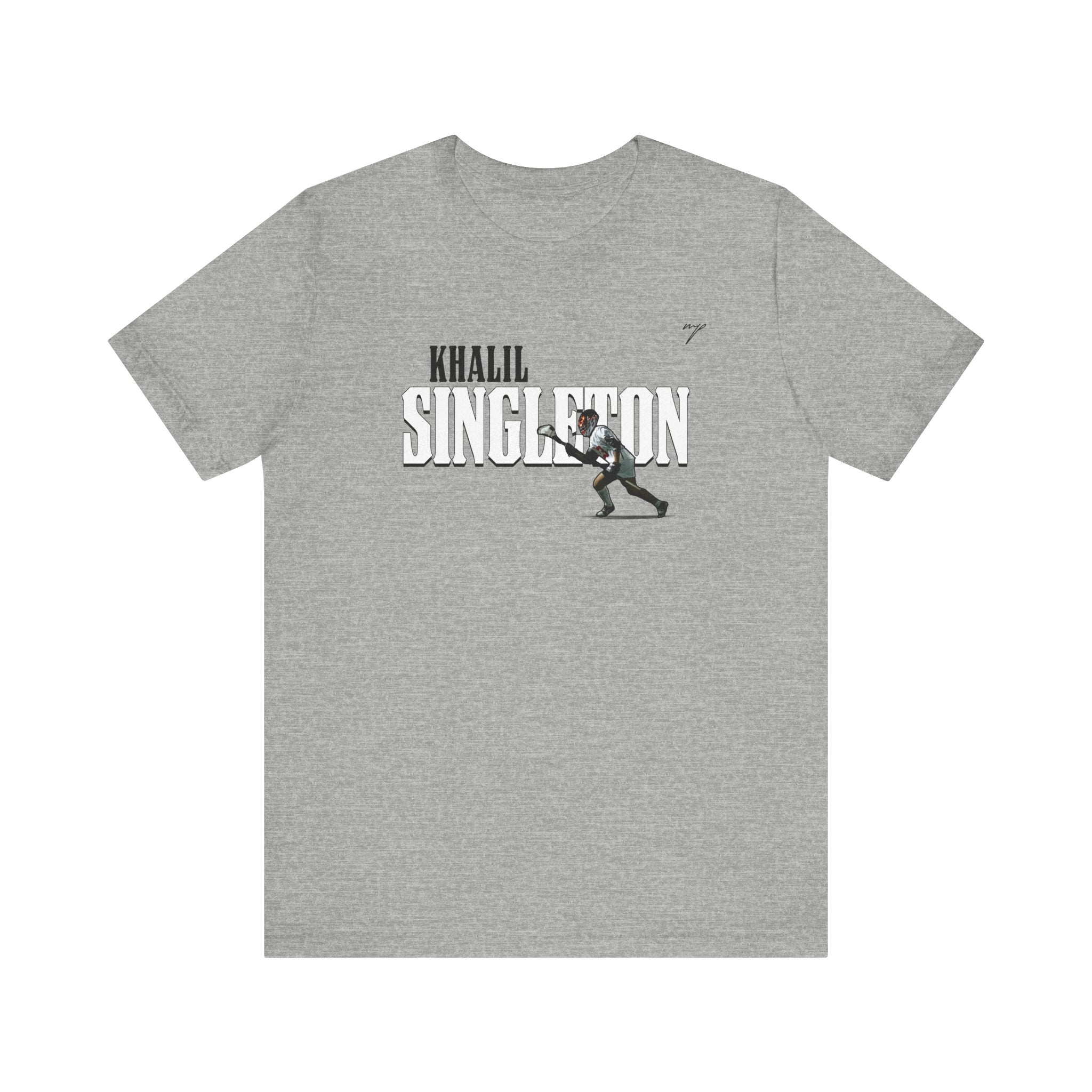 Khalil Singleton Graphic Tee