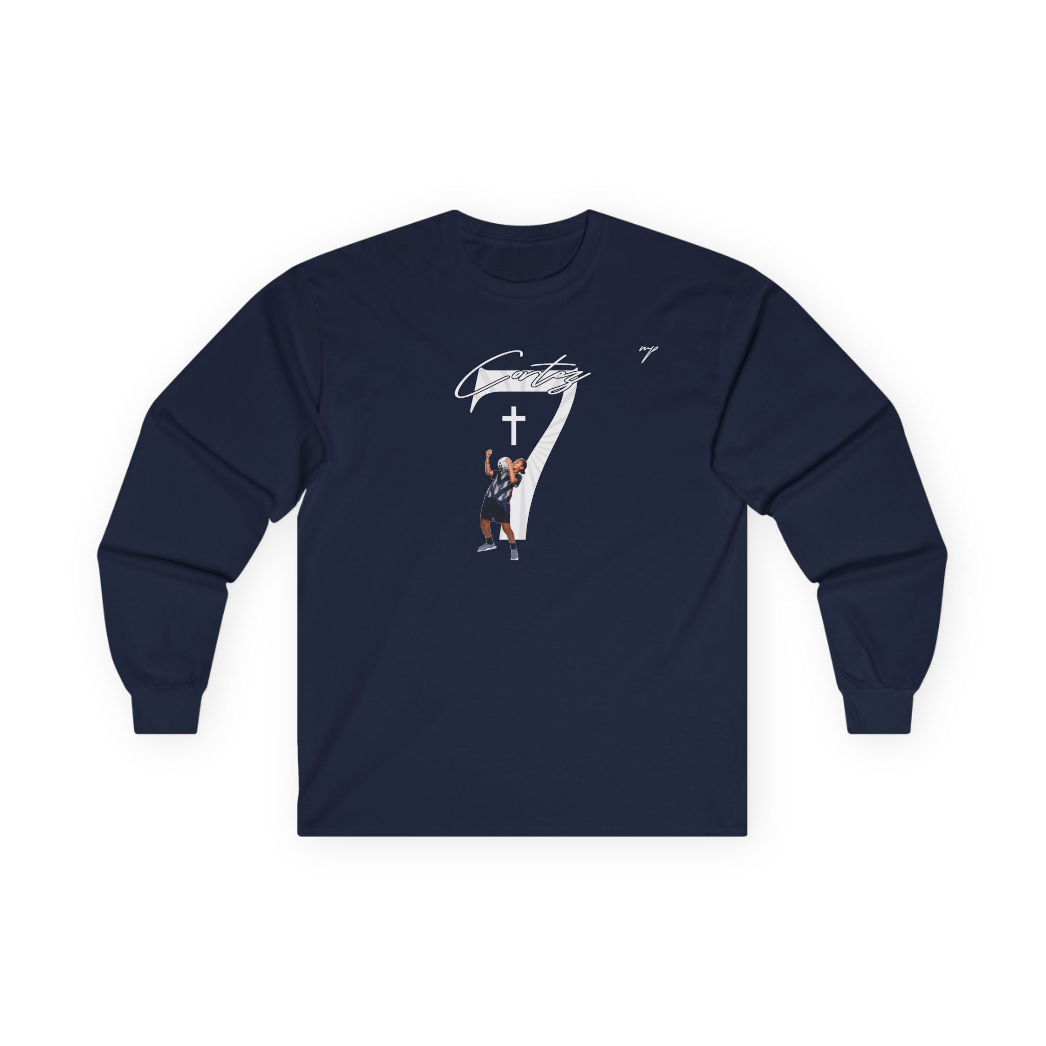 Leilani Cortez Long Sleeve