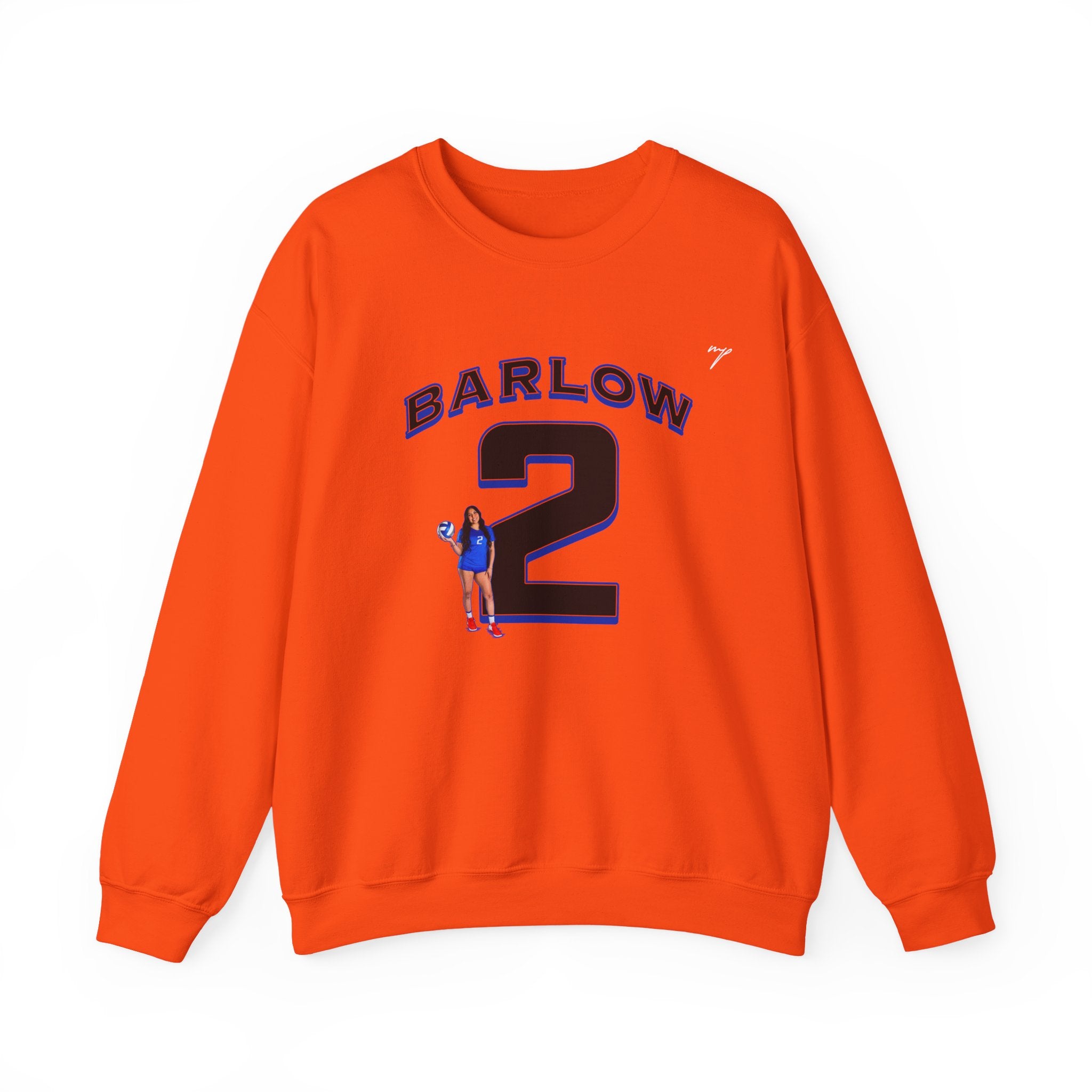 Melia Barlow Crewneck