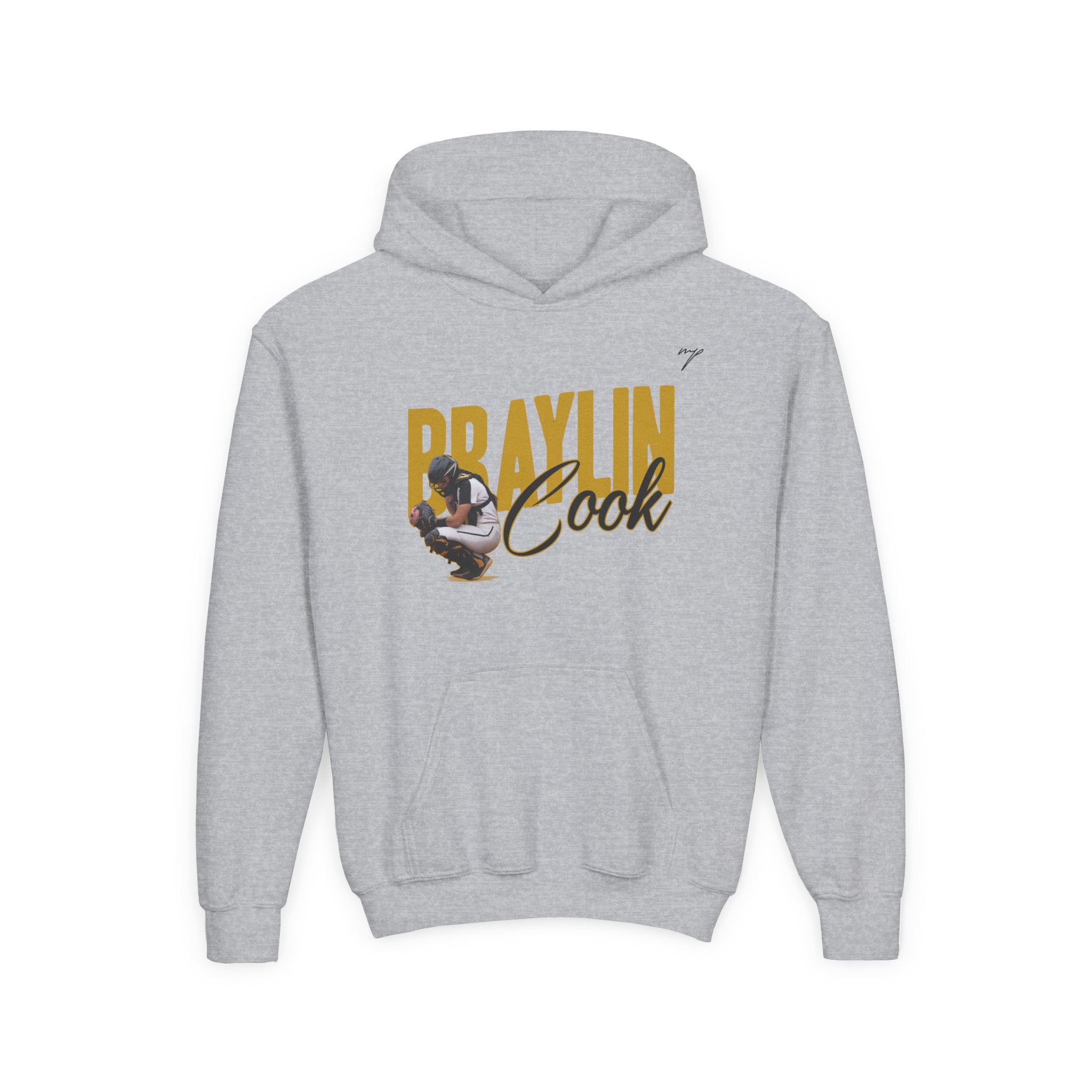 Braylin Cook YOUTH Hoodie