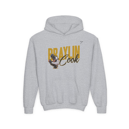Braylin Cook YOUTH Hoodie
