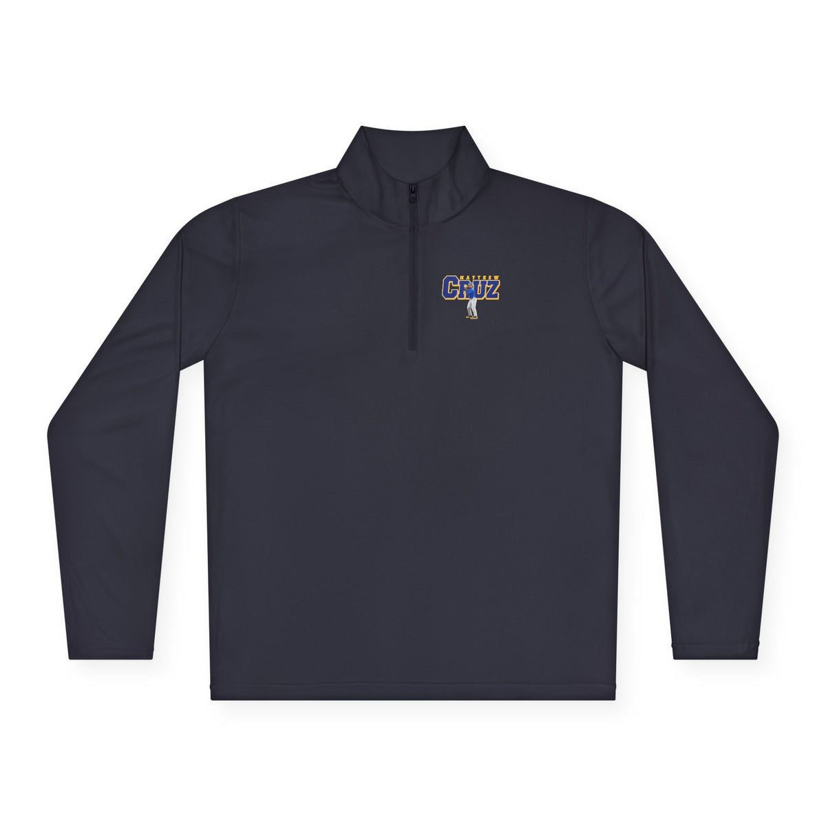 Matthew Cruz Quarter-Zip