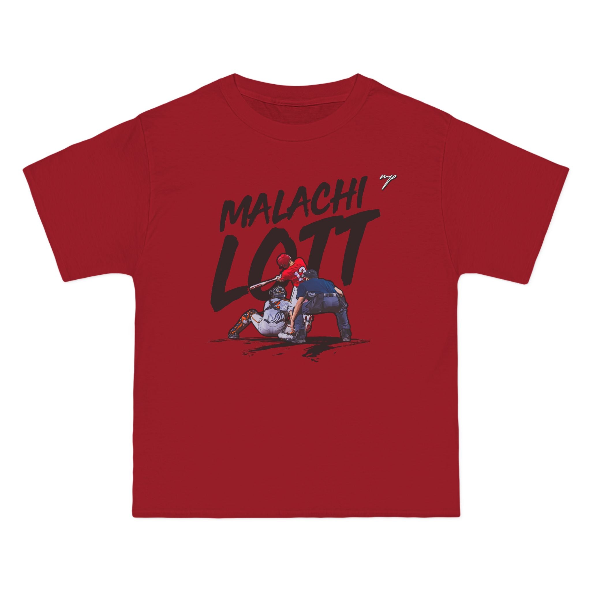 Malachi Lott Vintage Tee