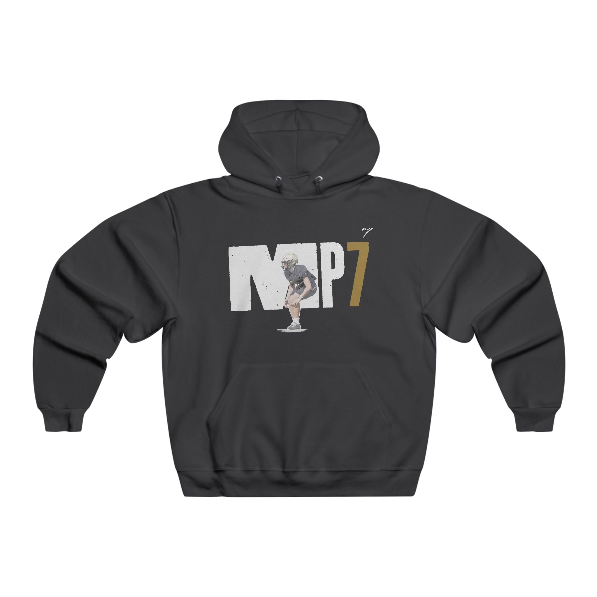 Malik Palmer Vintage Hoodie