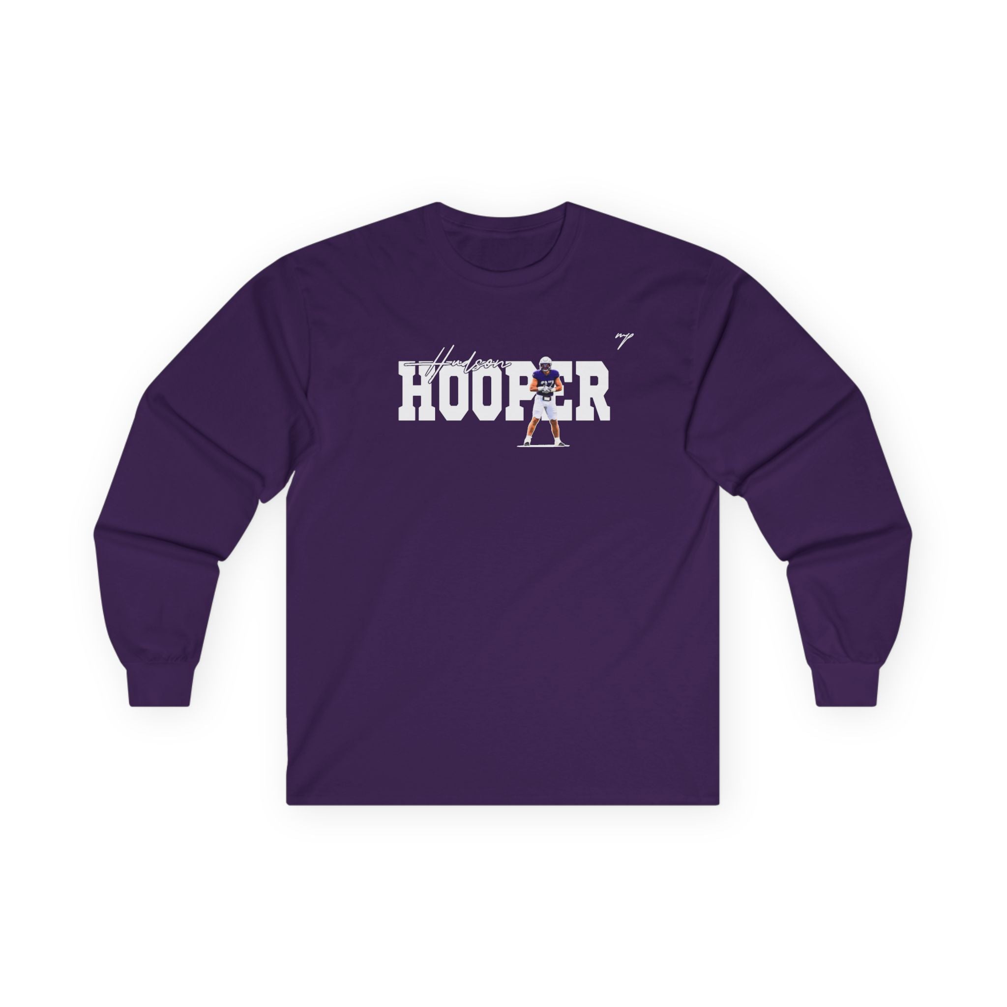 Hudson Hooper Long Sleeve