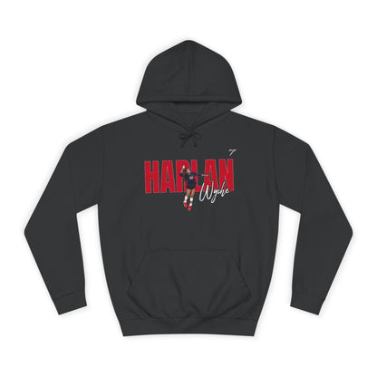 Harlan Wyche Hoodie