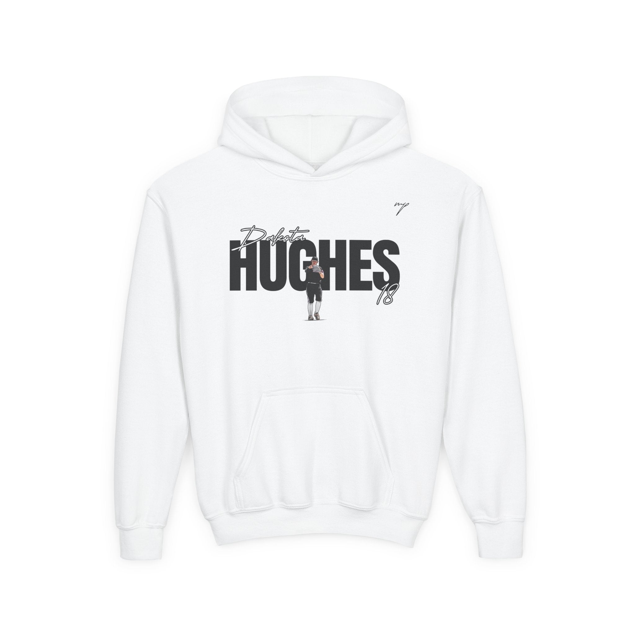 Dakota Hughes YOUTH Hoodie