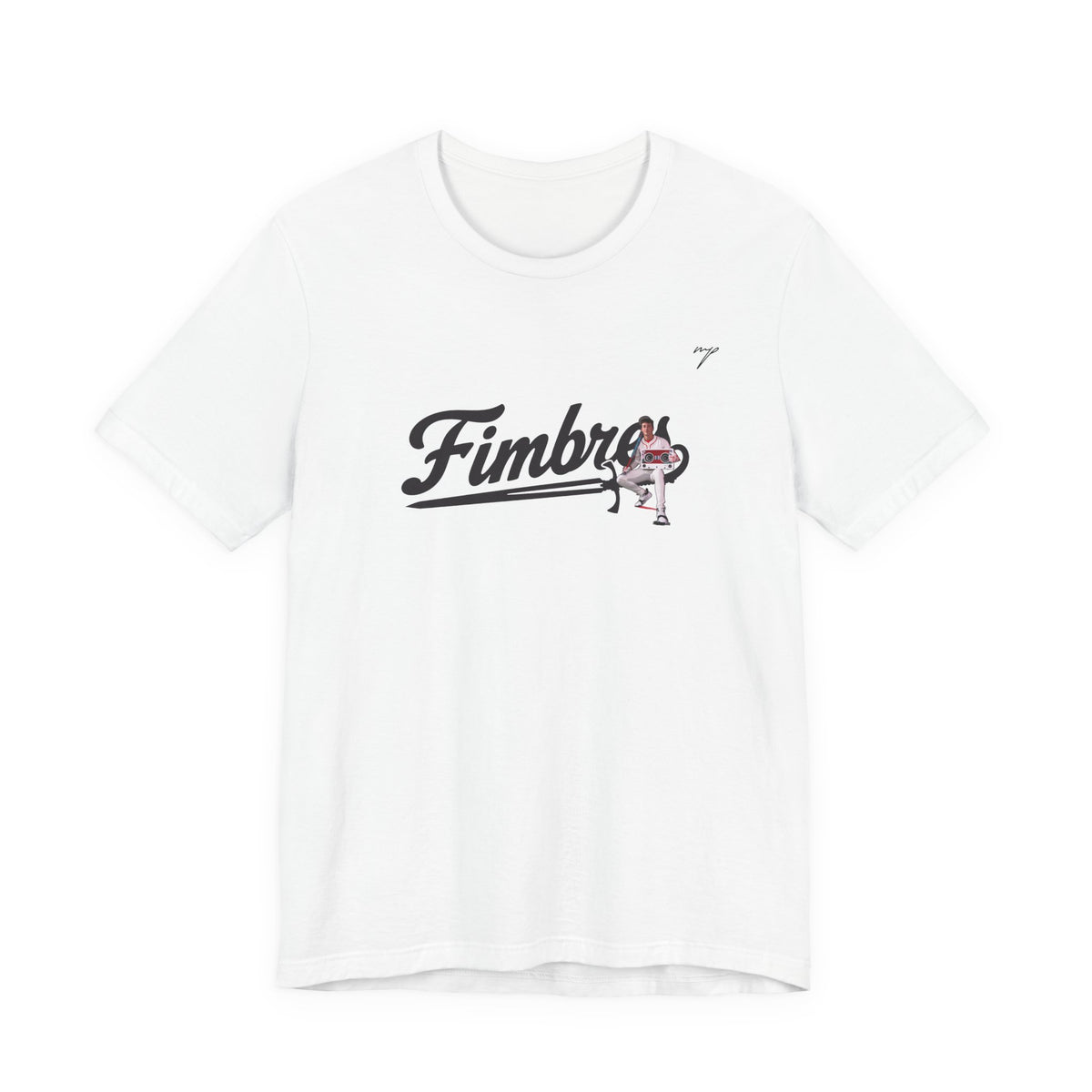 Colin Fimbres Graphic Tee